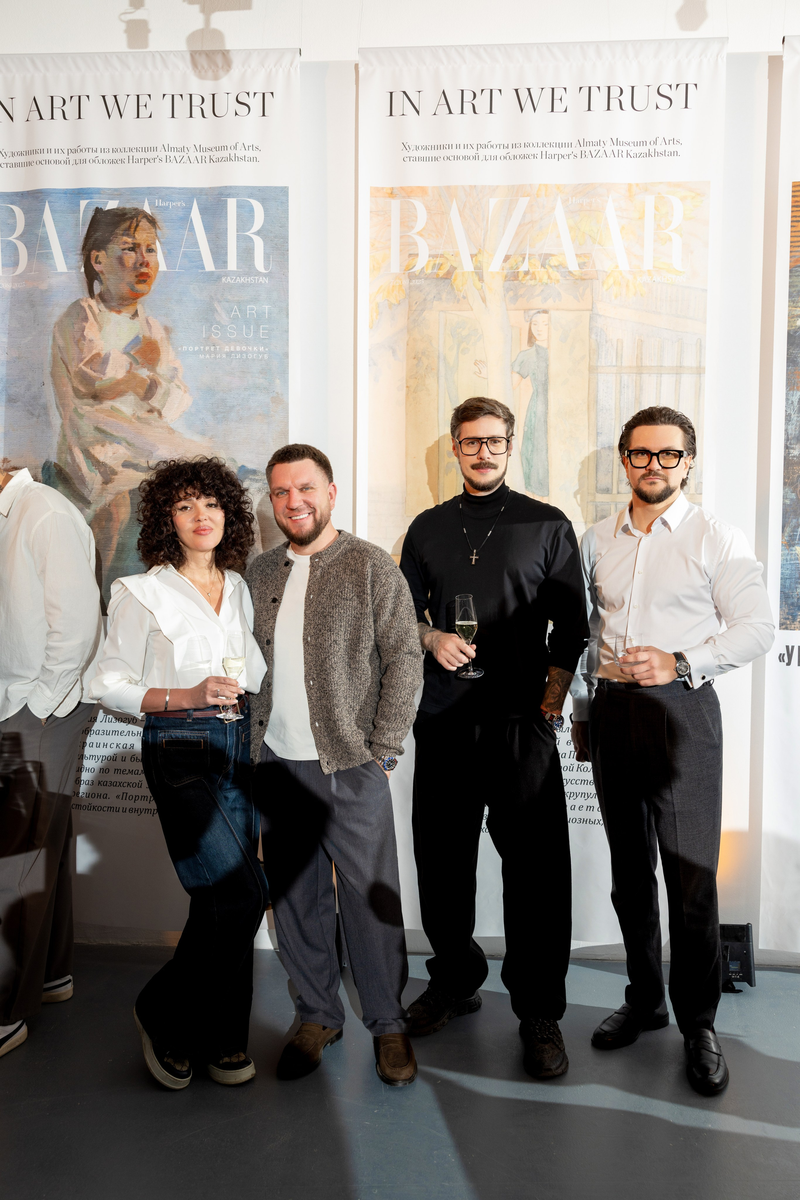 Iqos | Bazaar Event. Кристина Шнайдер репортажный фотограф Алматы