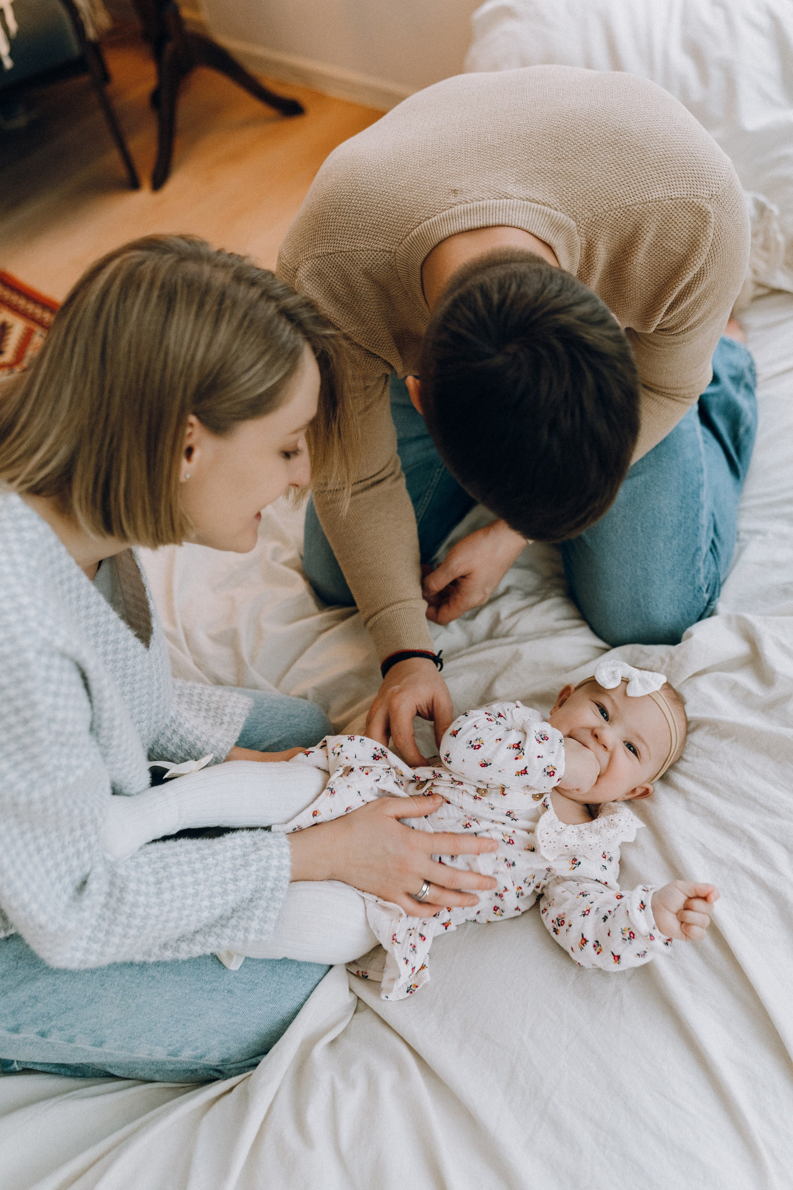 Регина, Никита и Ариша. Фотограф в Санкт-Петербурге Юлия Гербель