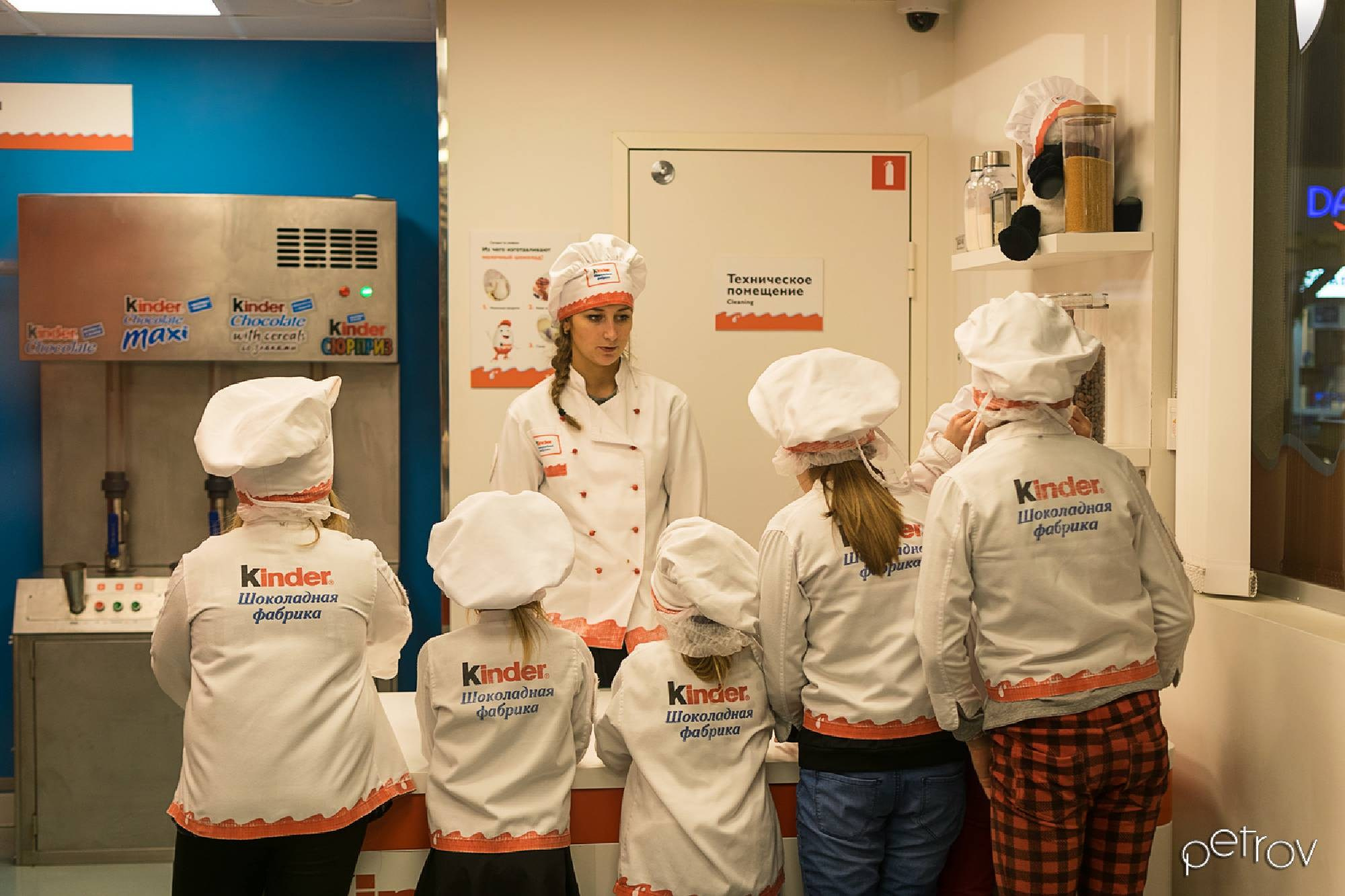 Детская фотография. Фотограф Дмитрий Петров