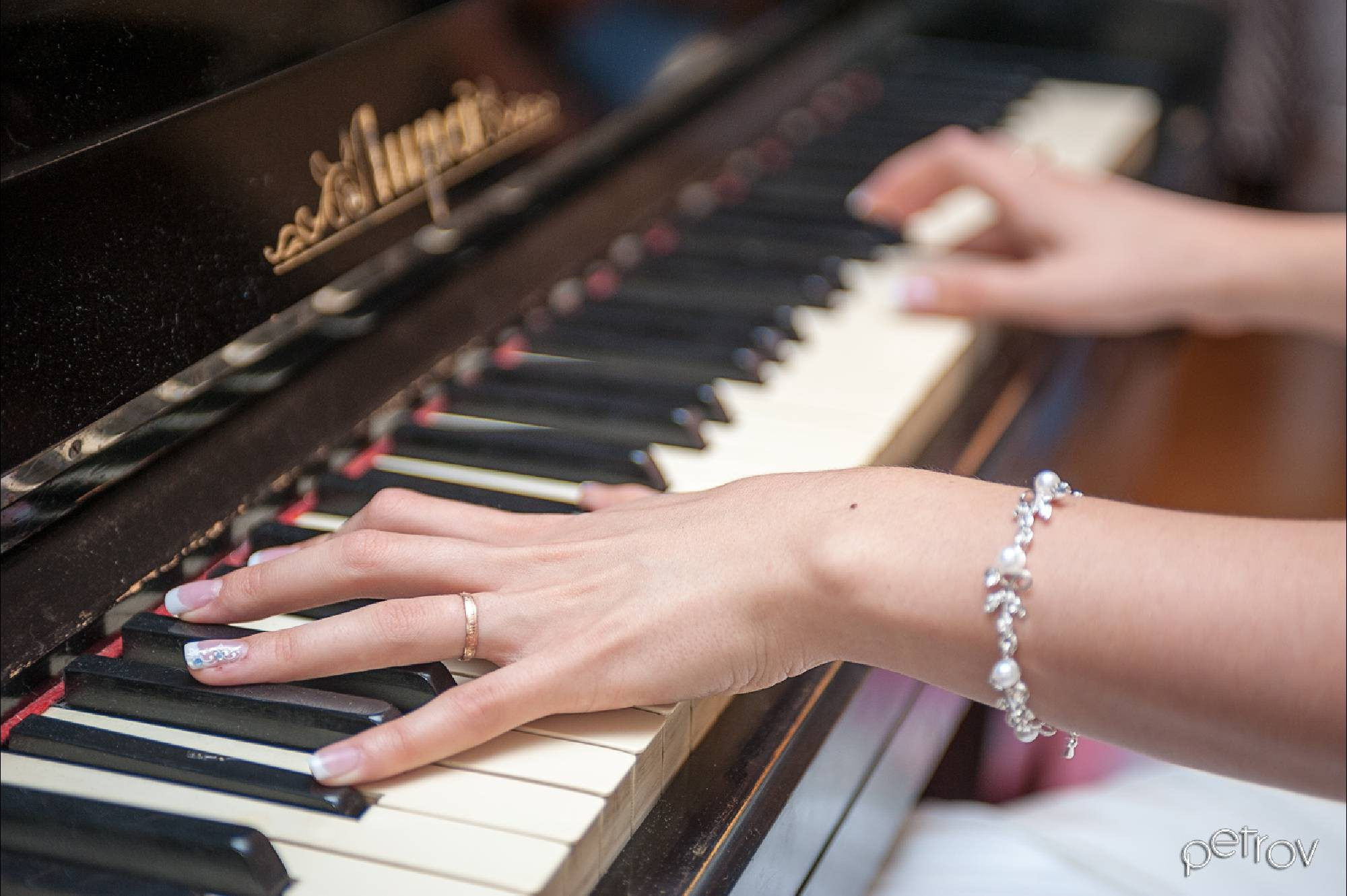 Свадебная фотосъемка. Фотограф Дмитрий Петров