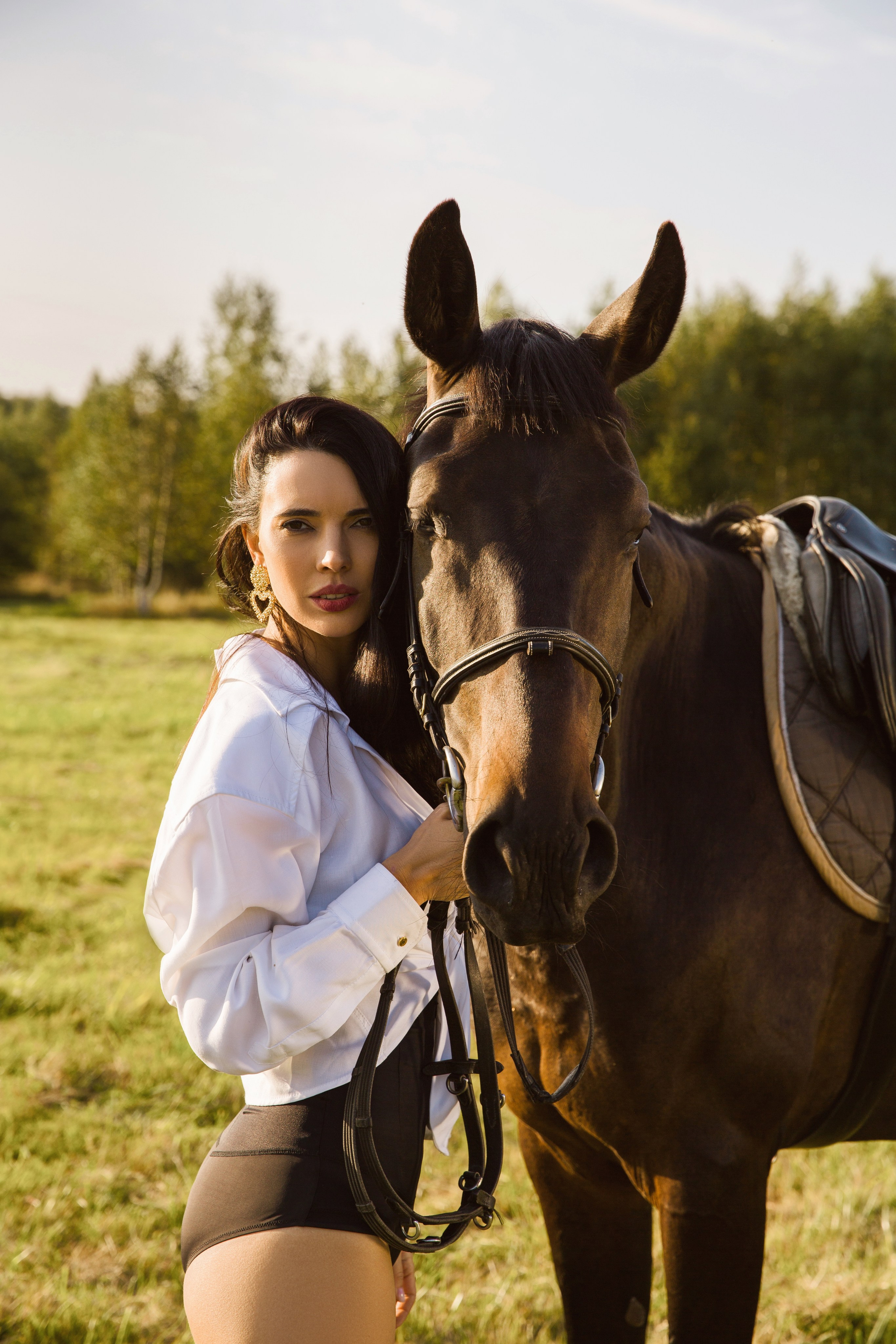 Аня. Фотограф и видеограф Анна Домашенко