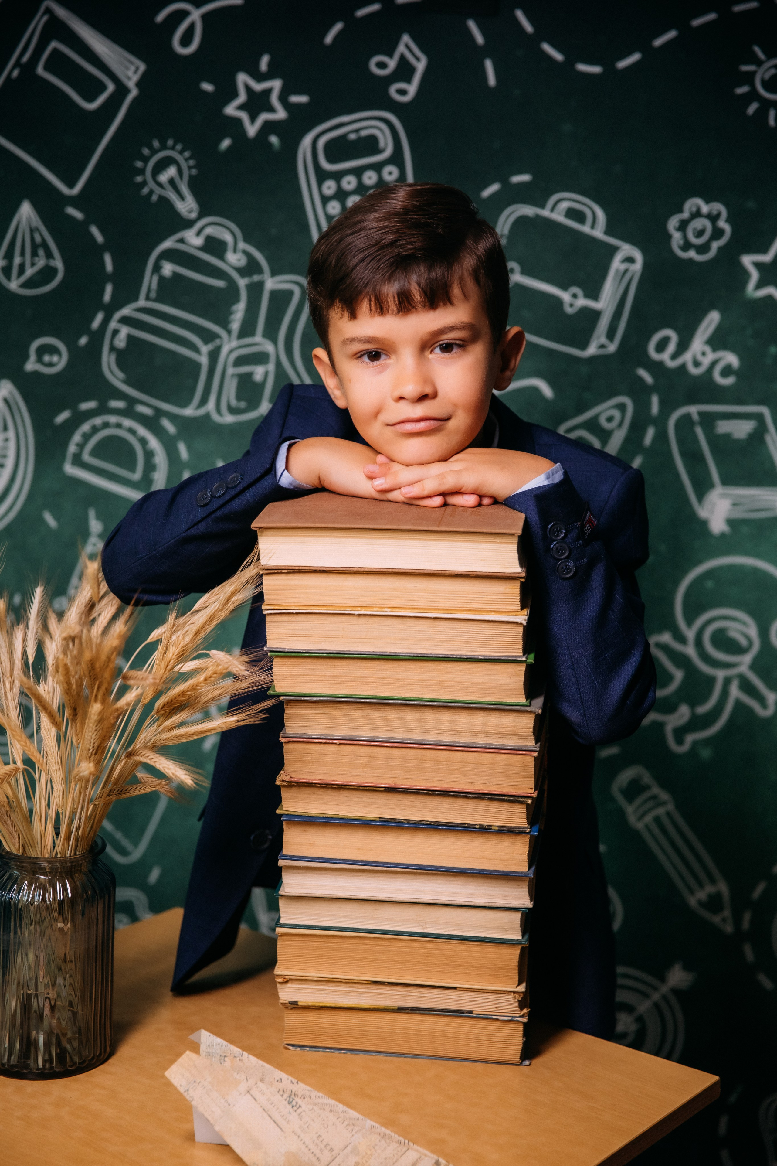 Фотопроект ПЕРВОКЛАШКА 2023. Женский и семейный фотограф Елена Петрова