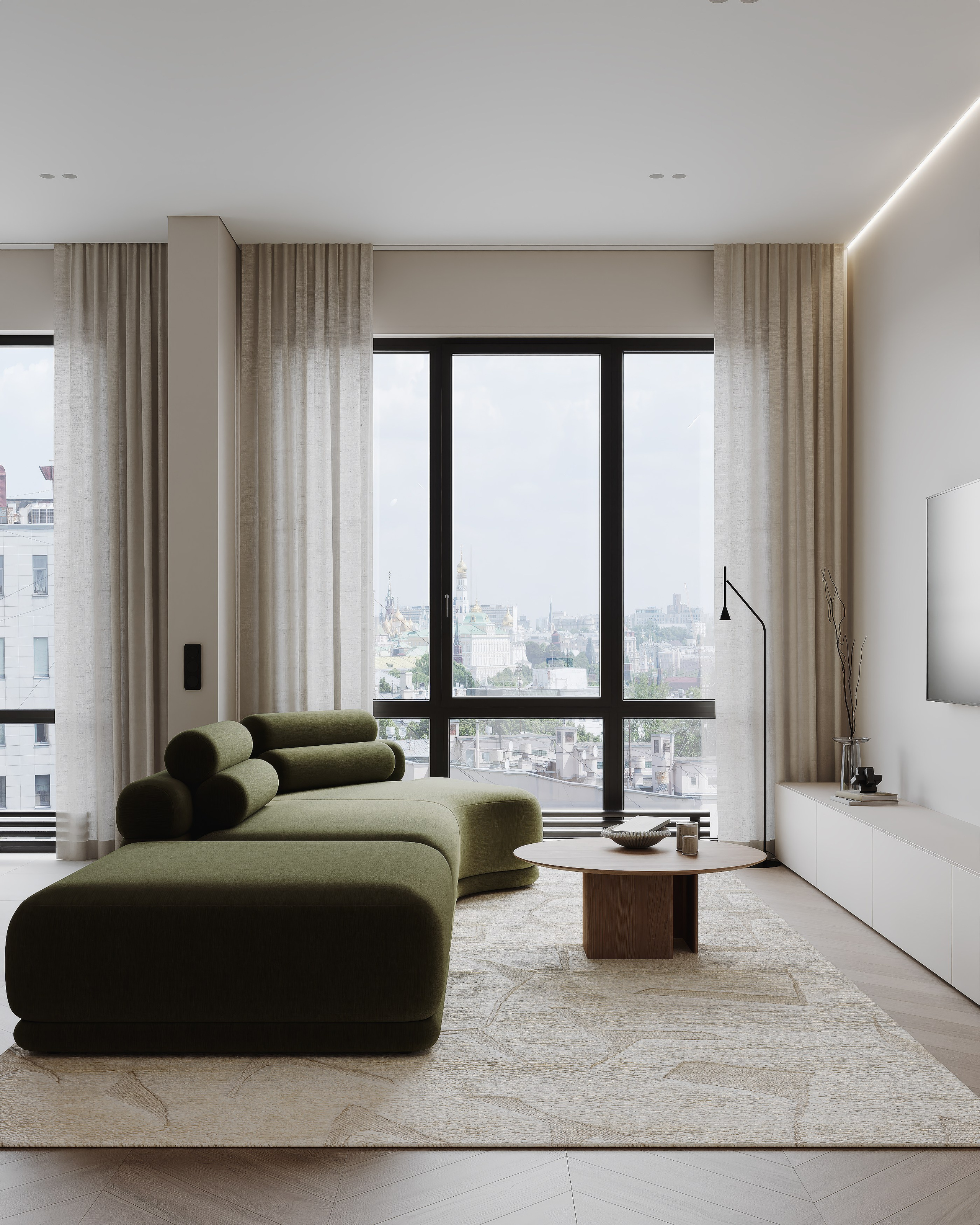 B41_2025_attico interiors. 3d визуализатор интерьера Анастасия Лосицкая