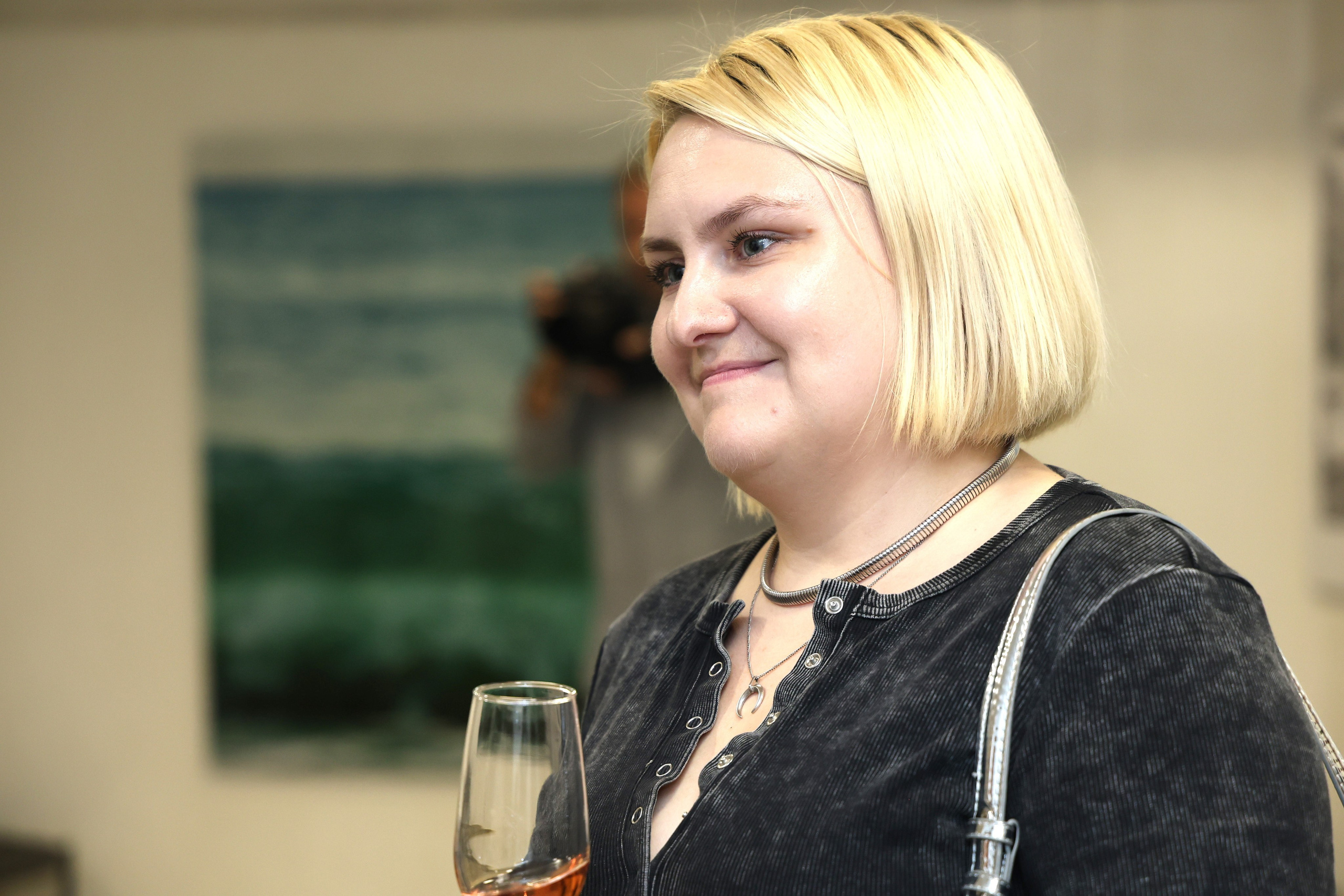 Открытие выставки в АРТ-пространстве Ники Сухаревой «Чёрное море». Фотограф в Геленджике Нина Небесная