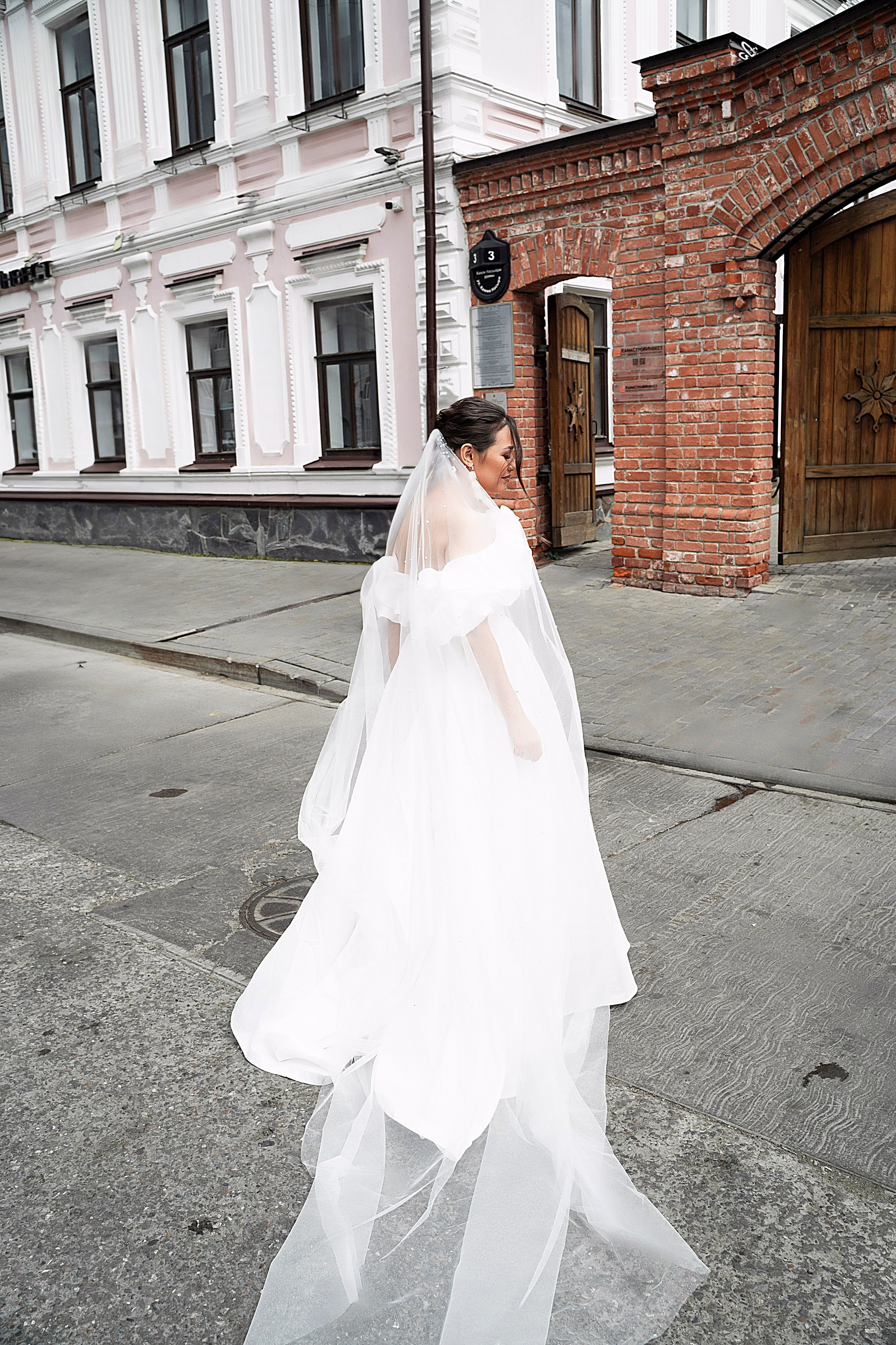 Евгений & Диана. Фотограф Казань