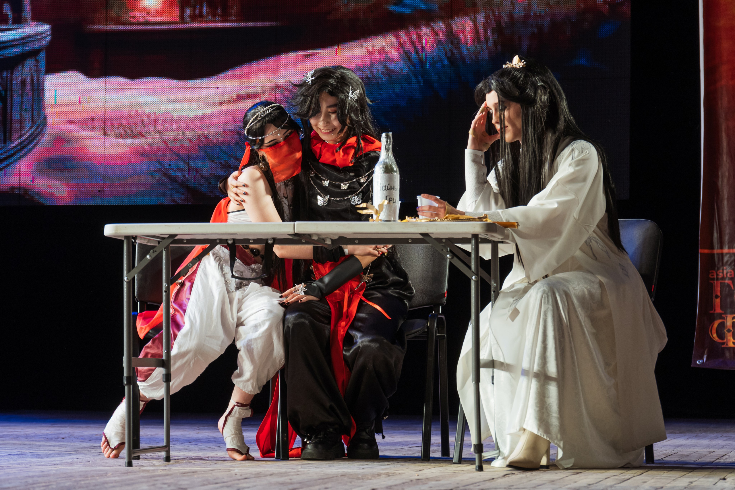 Готикфест 2023 в Екатеринбурге. Портретный, репортажный и свадебный фотограф в Екатеринбурге Денис Южаков