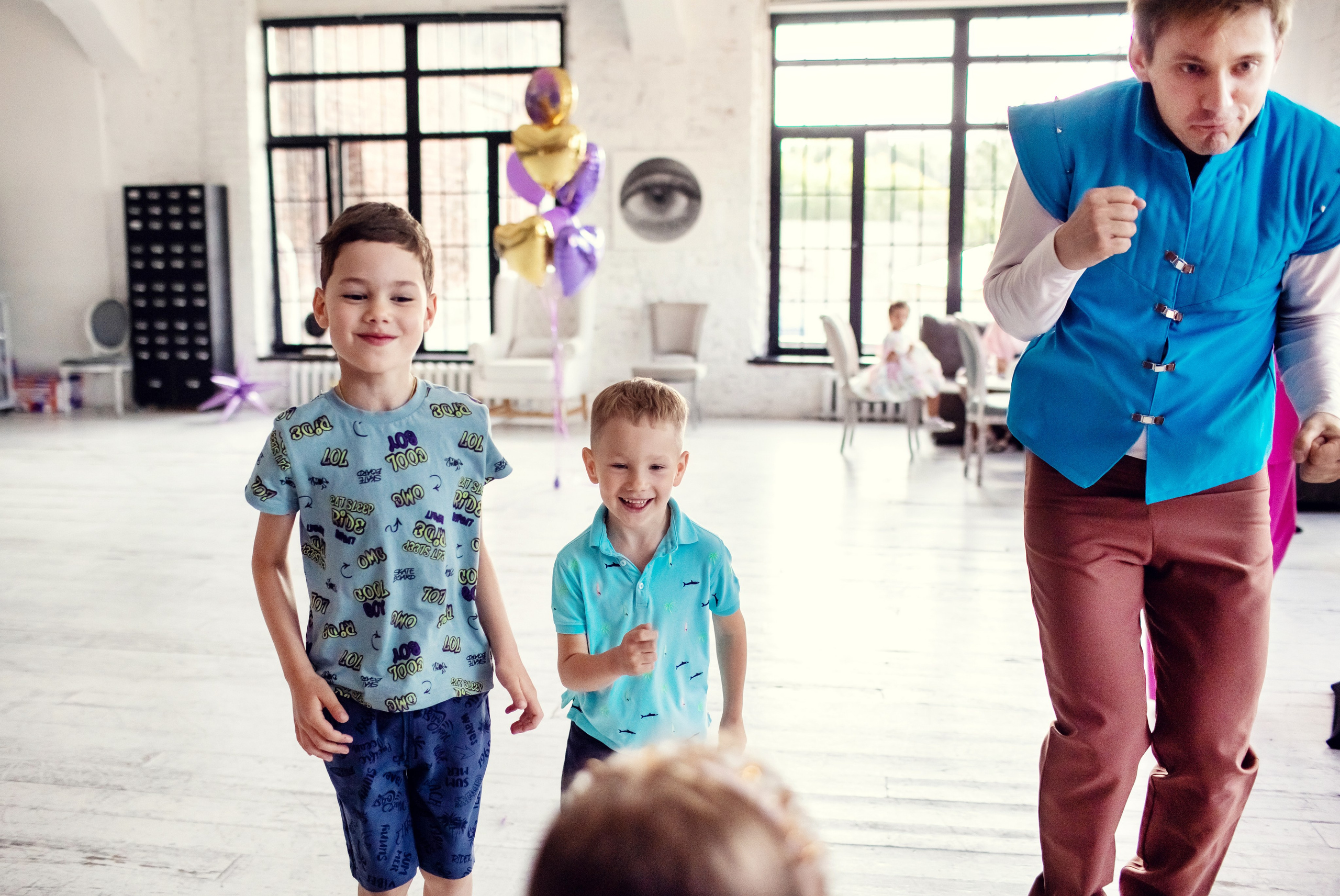 Лизе 5 лет. Детский и семейный фотограф в Москве Анна Ипатьева