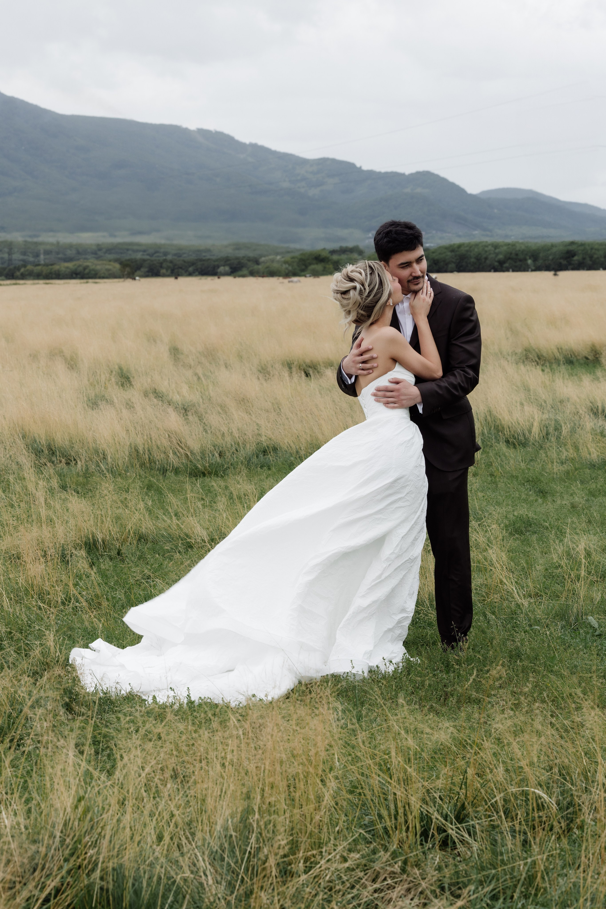 Владислав и Екатерина. Свадебный фотограф в Петропавловске-Камчатском Артур Зябов
