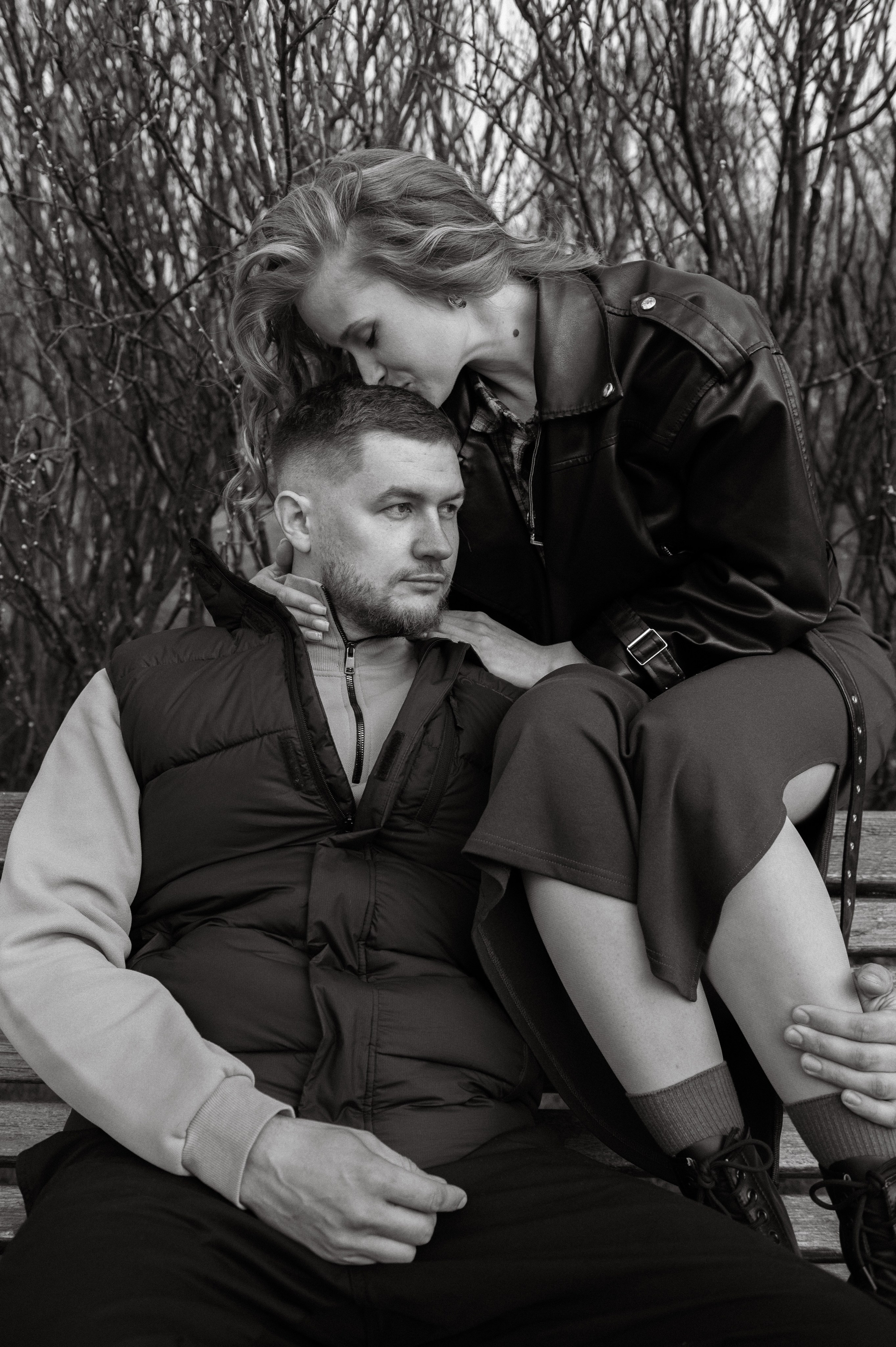Ксюша & Ваня. Фотограф в Москве Екатерина Солнцева