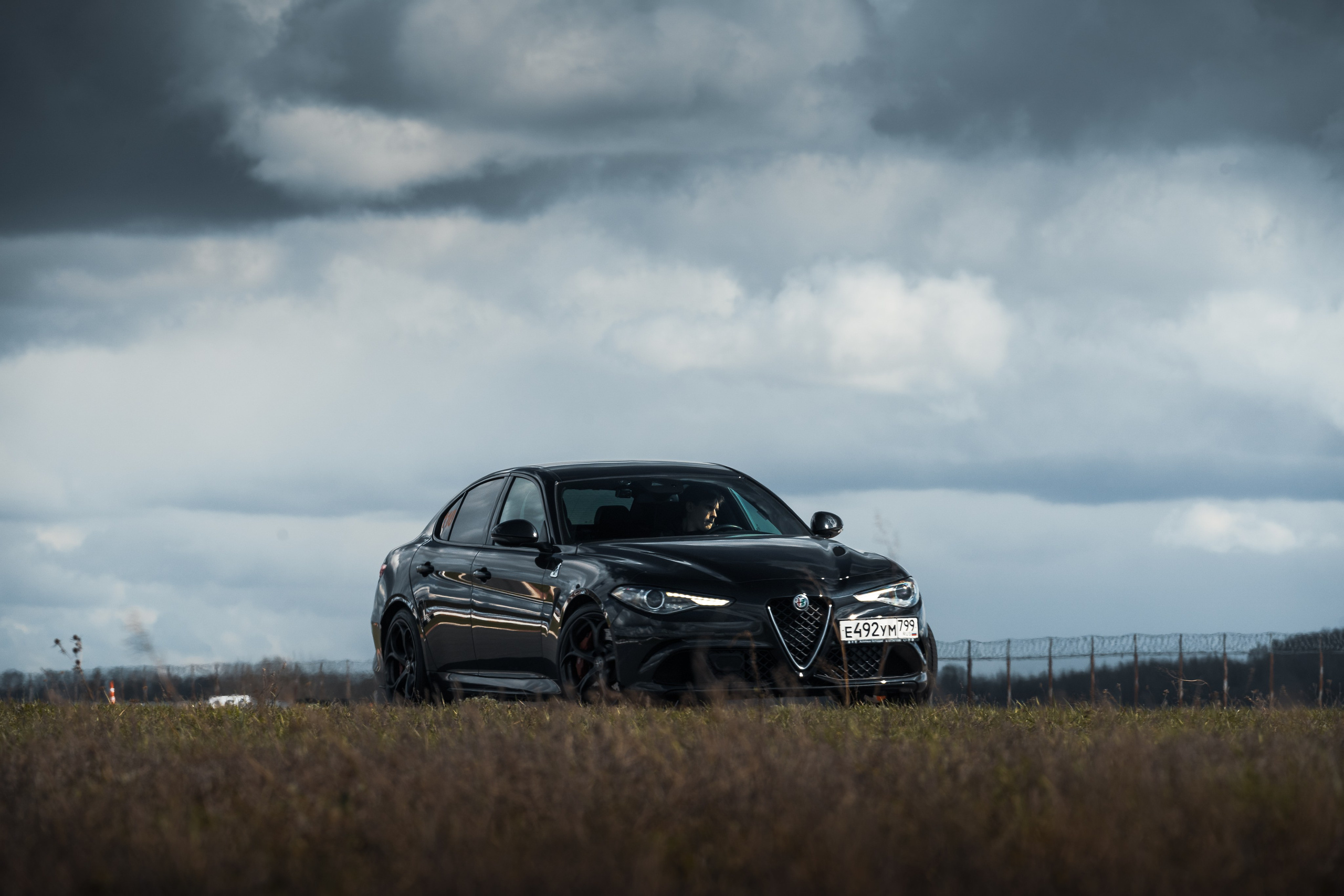МосАвтоСлалом. Автомобильный фотограф в Москве Иван Петушков