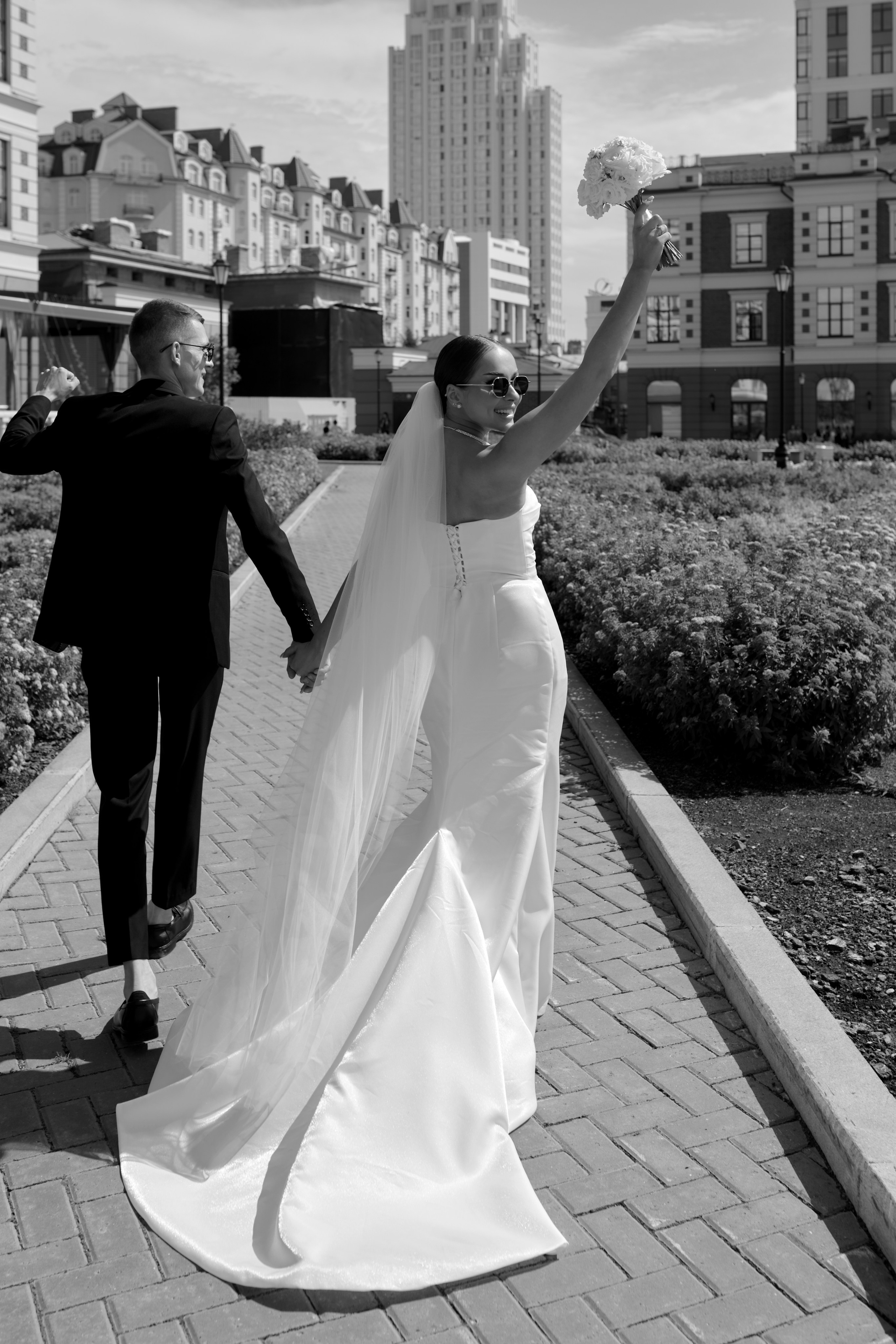 Ильнар и Лиза — 4Elements. Свадебный фотограф Екатеринбург/Челябинск — Любовь Волохова