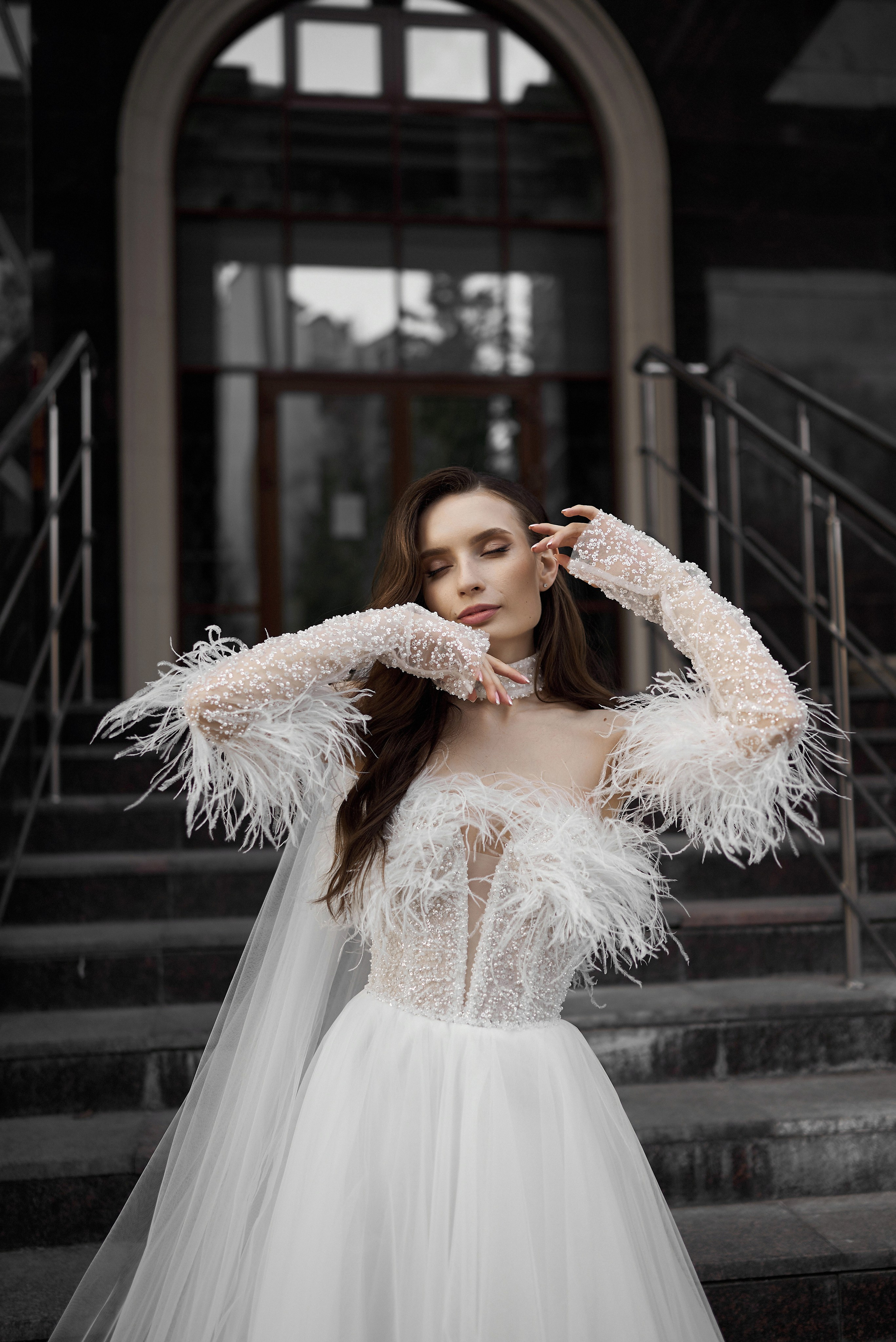 Илья и Полина. Свадебный и семейный фотограф в Ульяновске Татьяна Селезнева