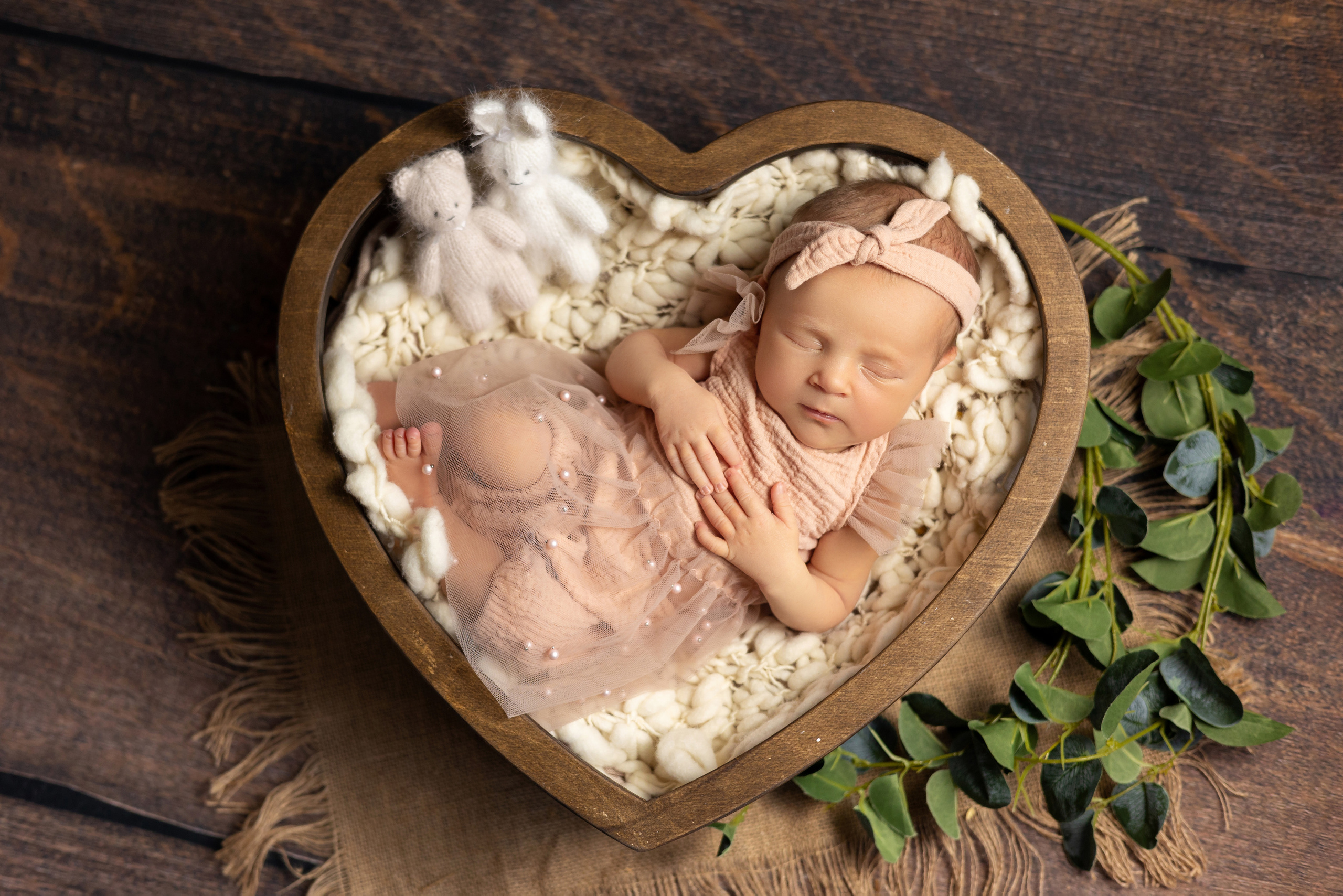 Новорождённые. Фотограф новорождённых г. Салехард