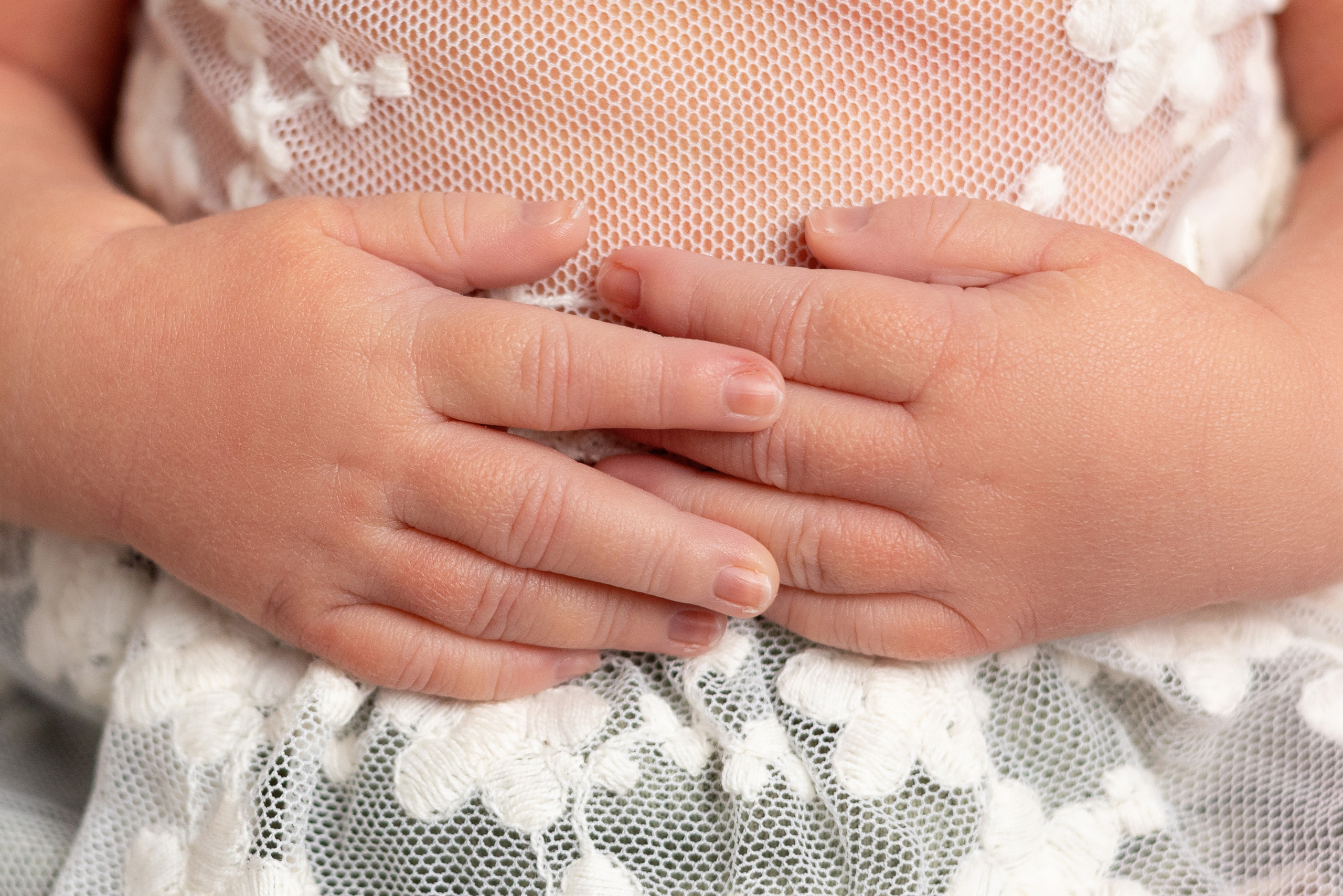 Макроснимки. Фотограф новорождённых г. Салехард