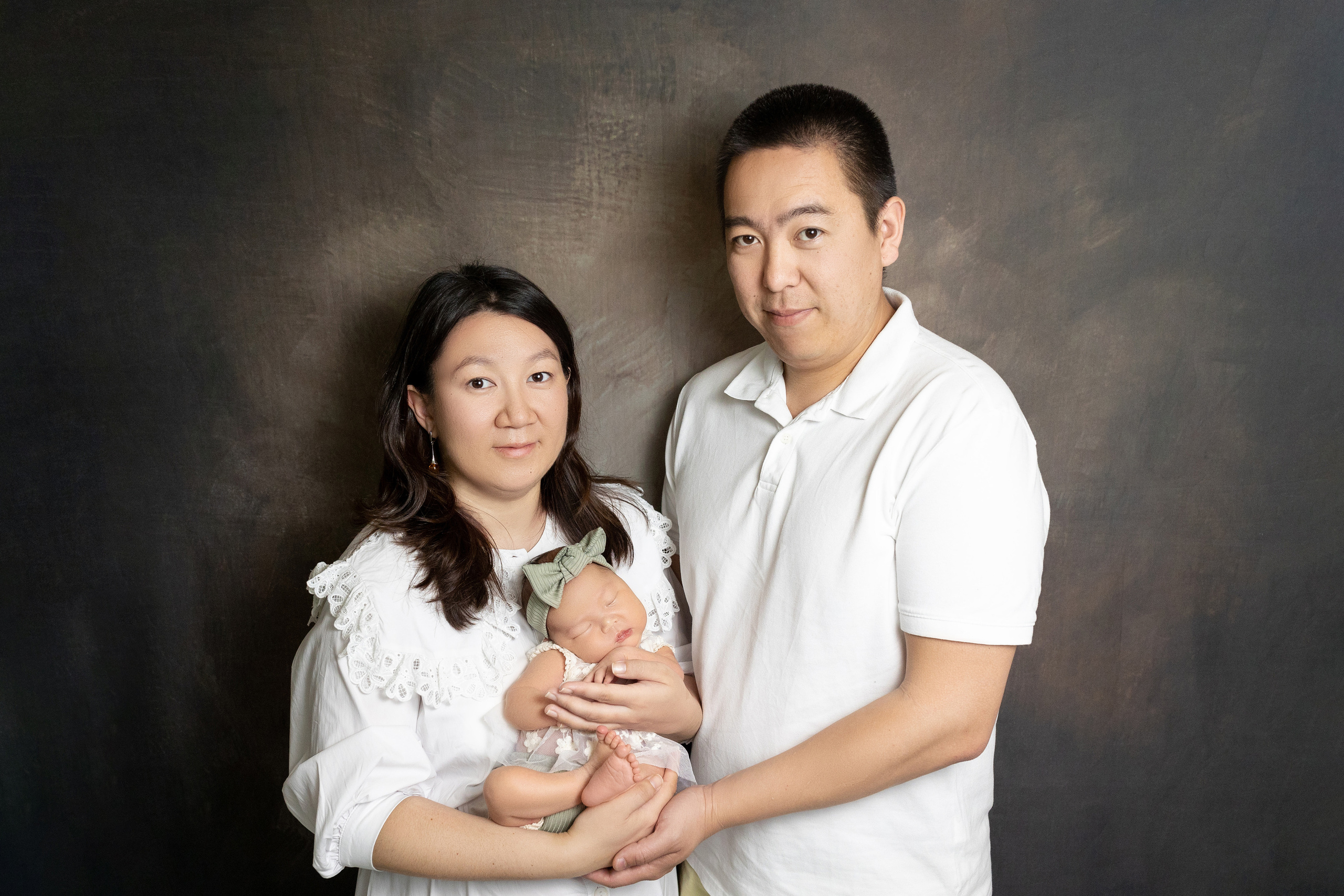 Семейные кадры. Фотограф новорождённых г. Салехард