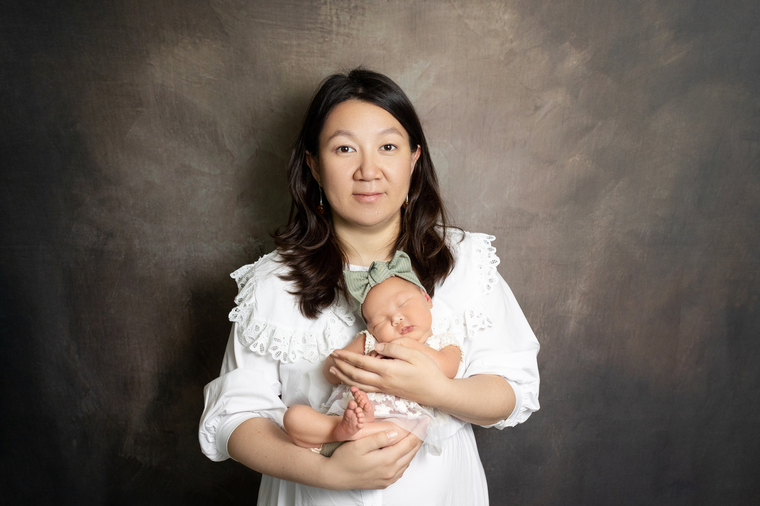 Семейные кадры. Фотограф новорождённых г. Салехард