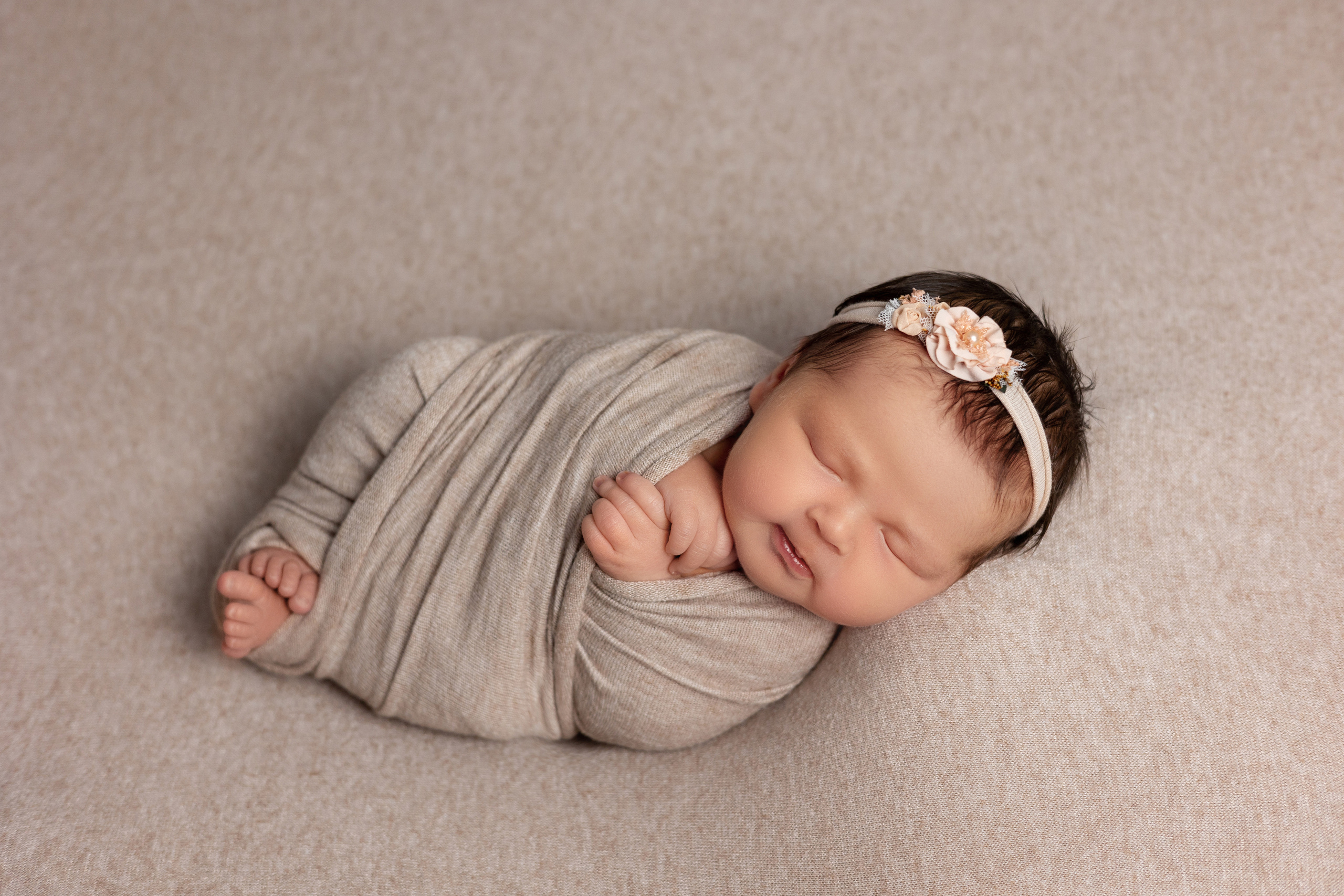 Новорождённые. Фотограф новорождённых г. Салехард