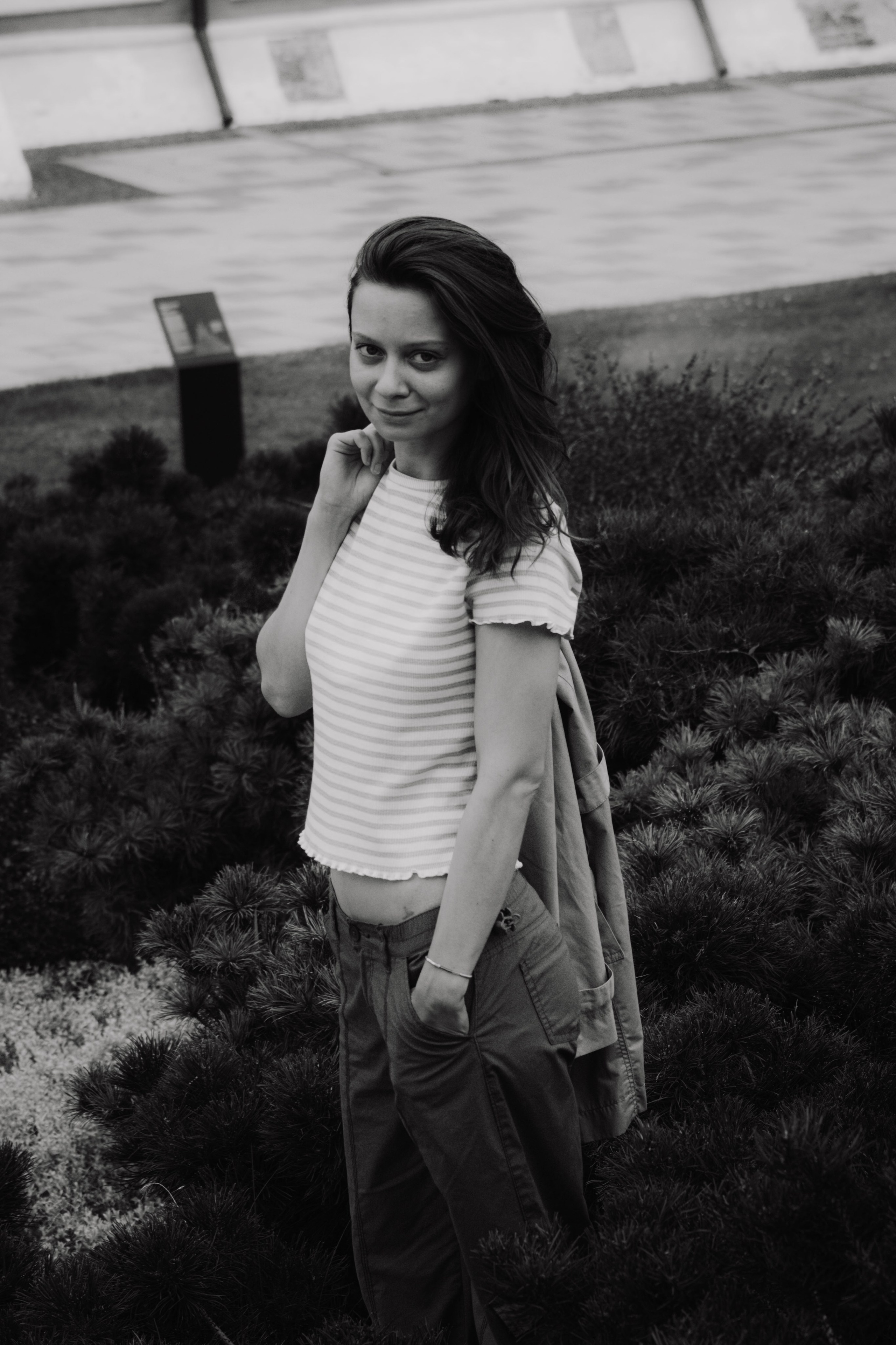 Настя и Зарядье. Dmitriy [KCCC] is a pretty cool photographer