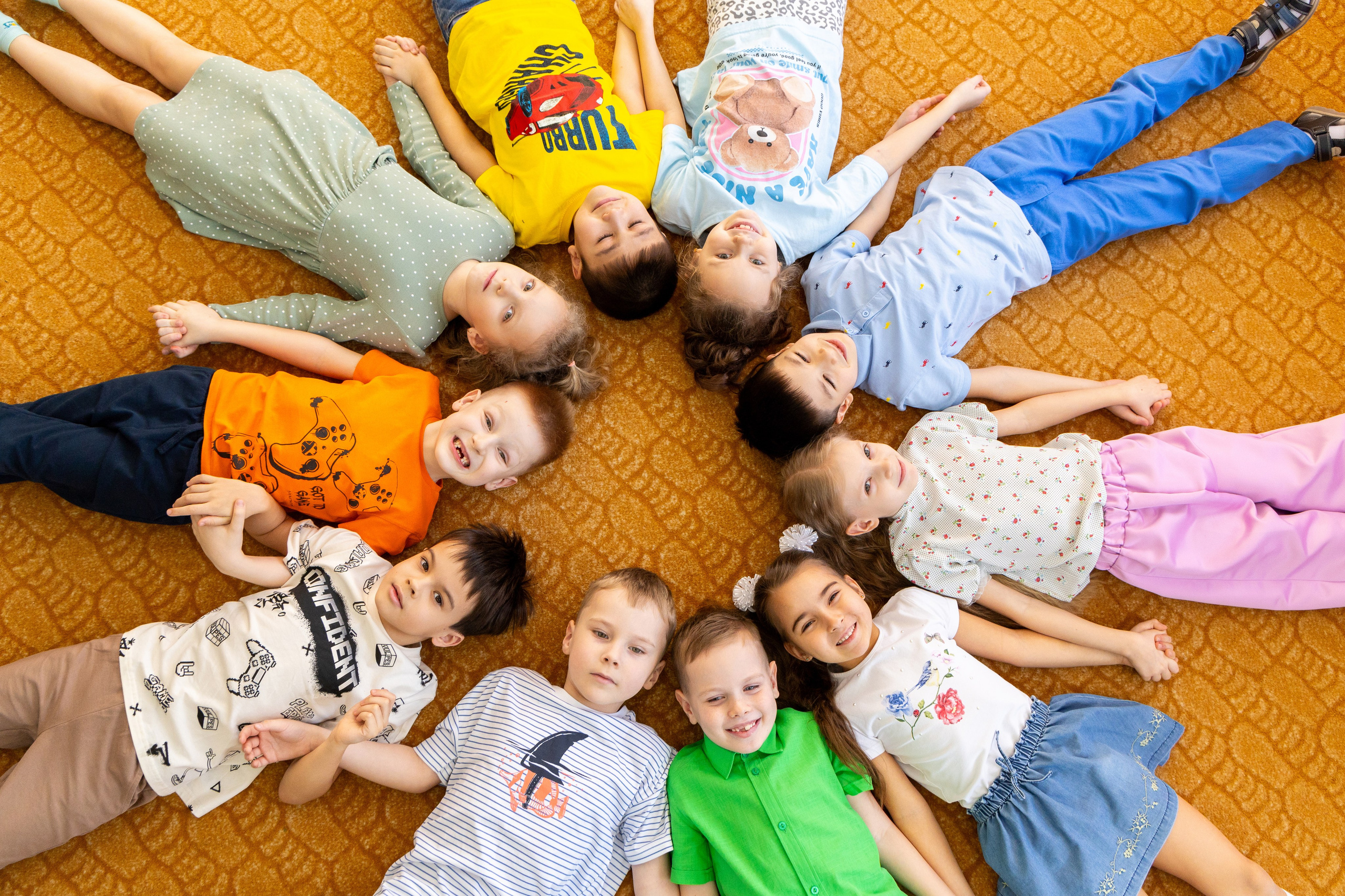 Детский сад. Выпускной альбом Самара