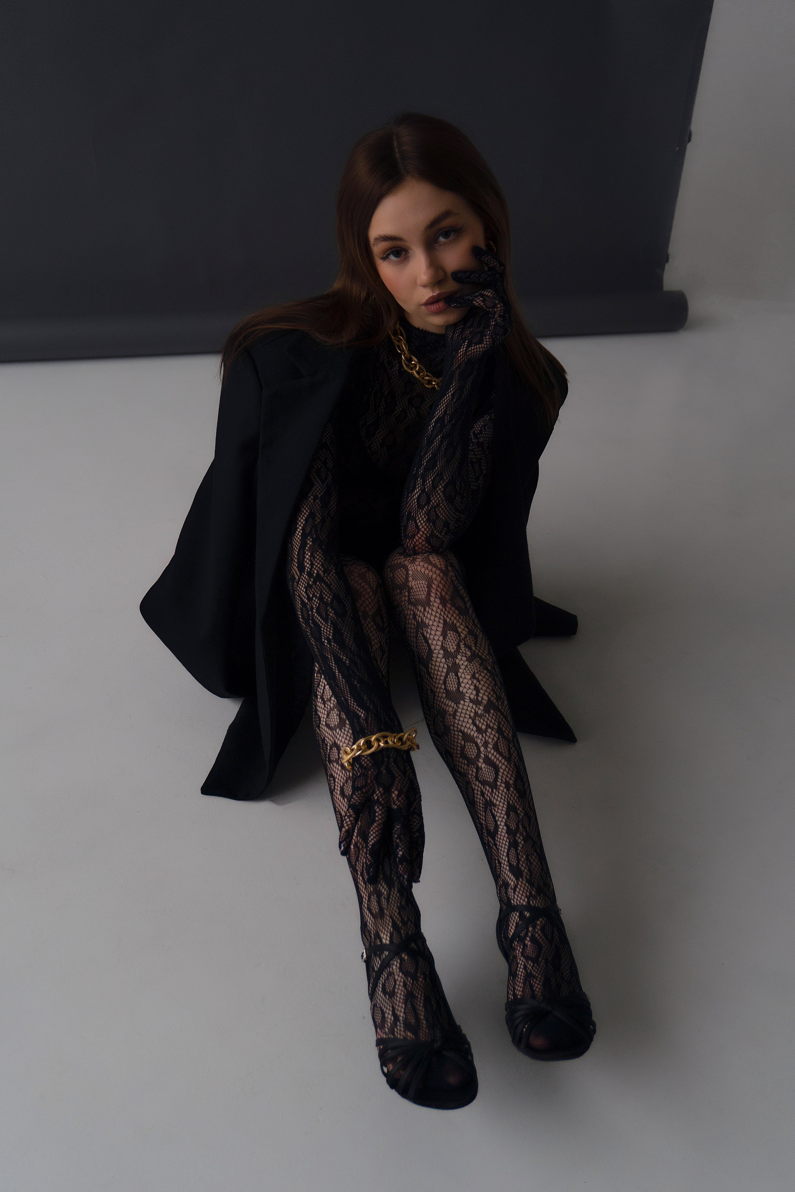 Студийная съемка. Фотограф Новосибирск