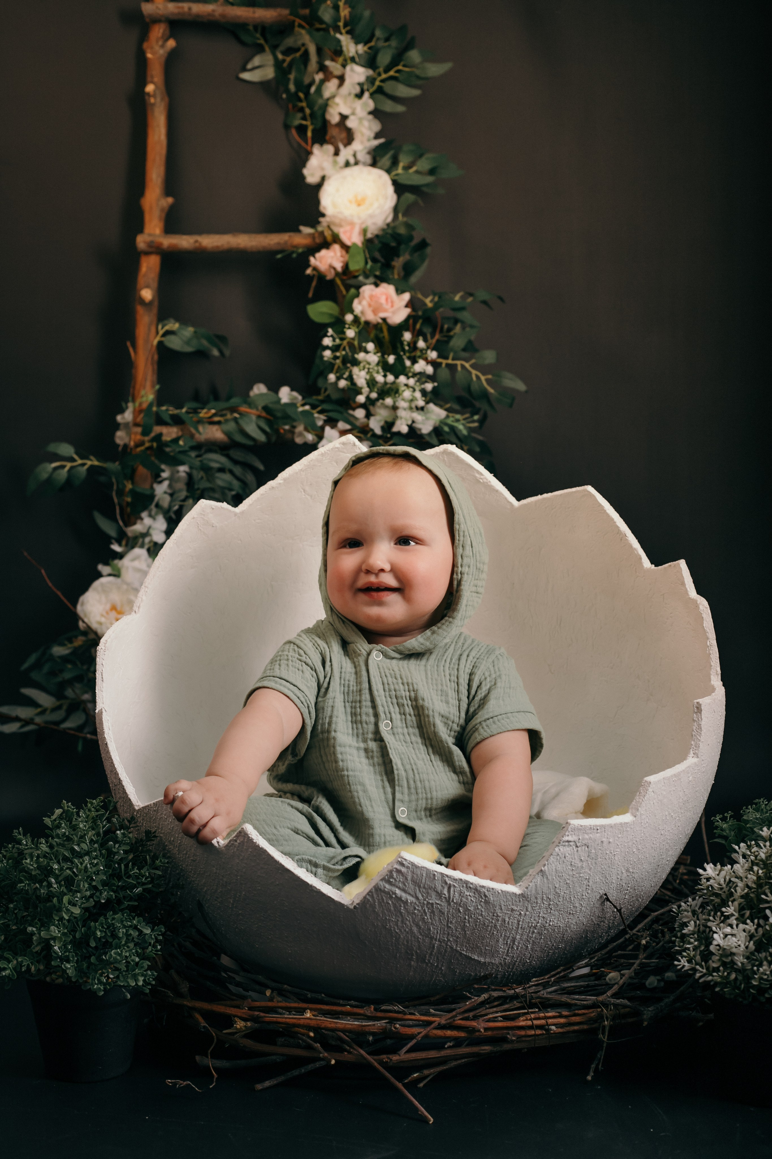 Пасха. Фотосессия. Фотограф Кравченко Юлия. Энгельс