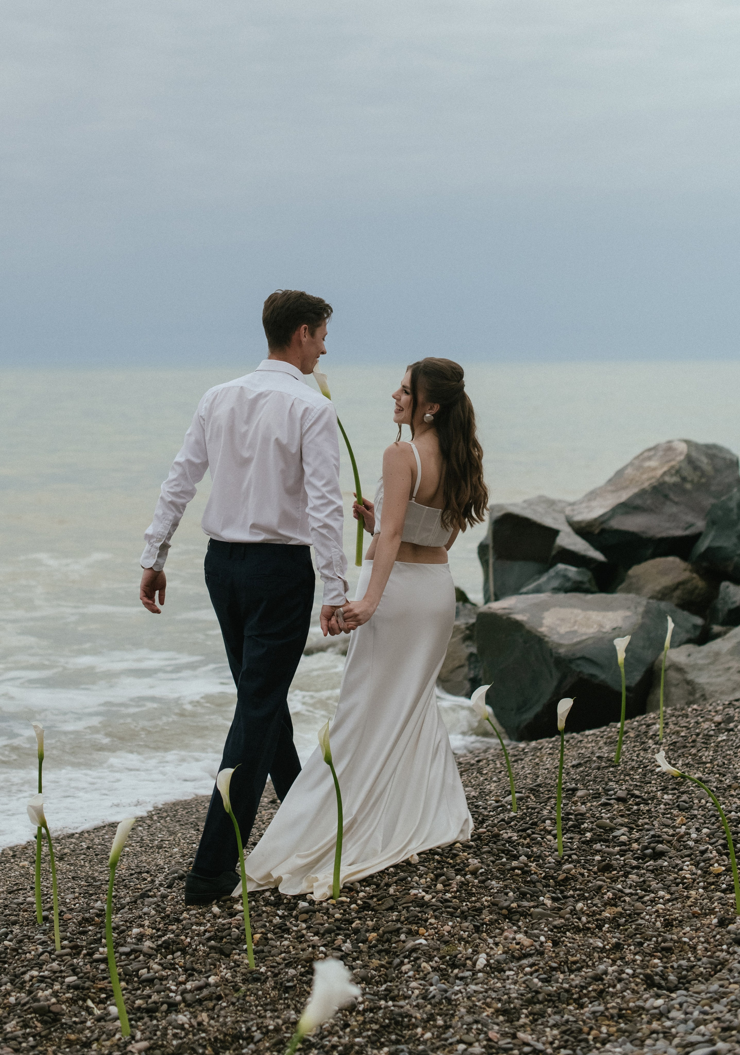 Никита и Анастасия (с.Николаевка). Свадебный, женский, семейный фотограф в Севастополе Юлия Мошенко