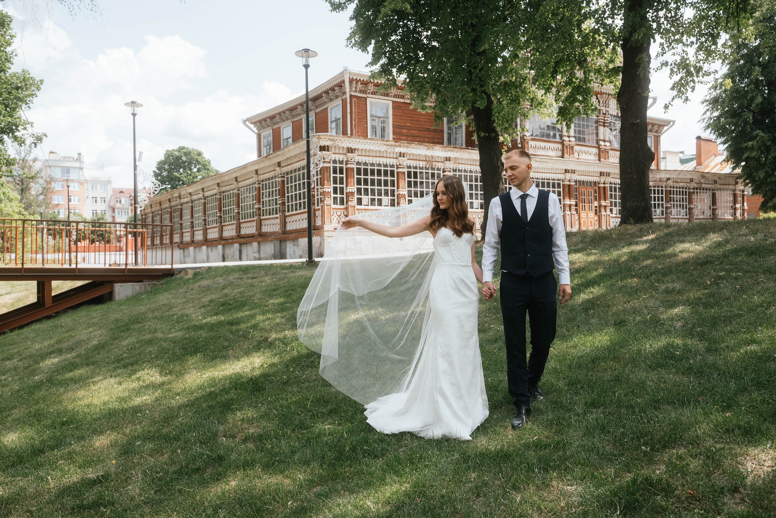 Wedding day #73. Свадебный, семейный фотограф в Рязани Лена Брант