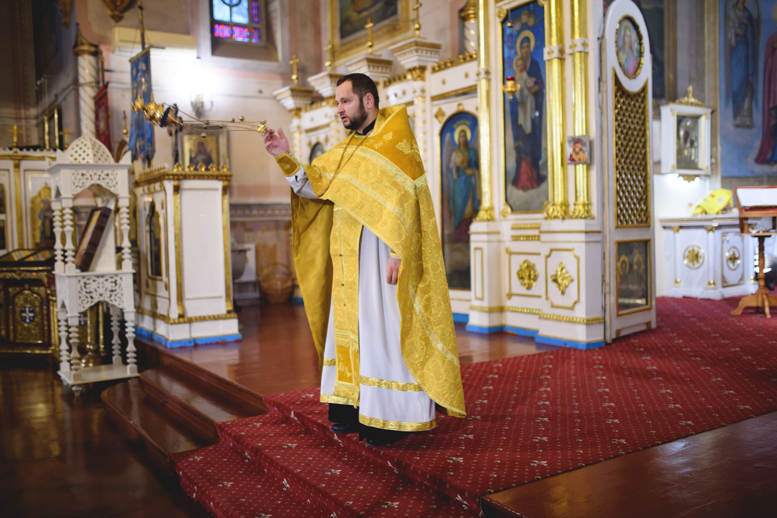 День памяти преподобного Трифона Печенгского 28.12.2023. Семейный и свадебный фотограф в Феодосии и Коктебеле