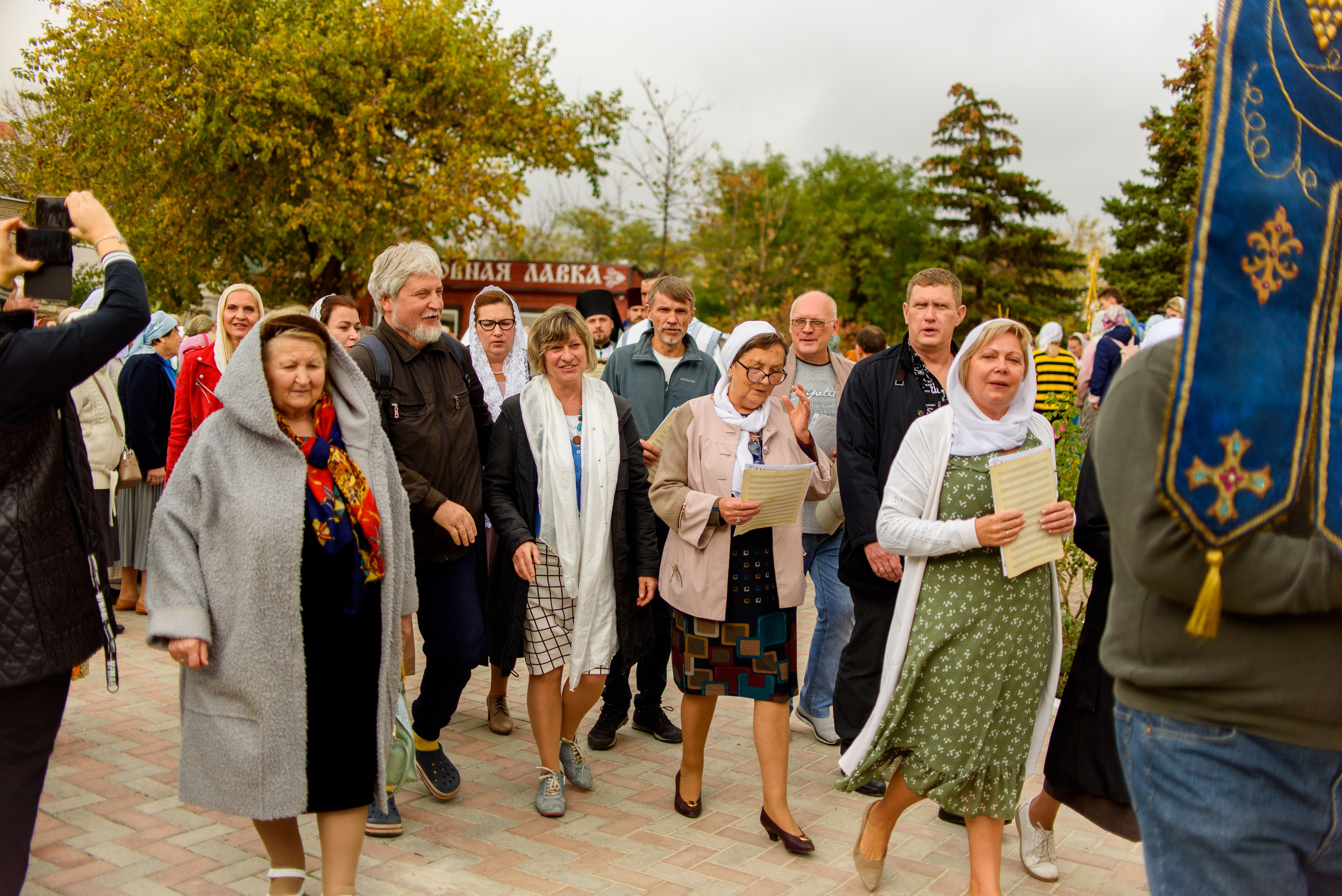 День памяти Казанской иконы Божьей Матери 4.11.2023. Семейный и свадебный фотограф в Феодосии и Коктебеле