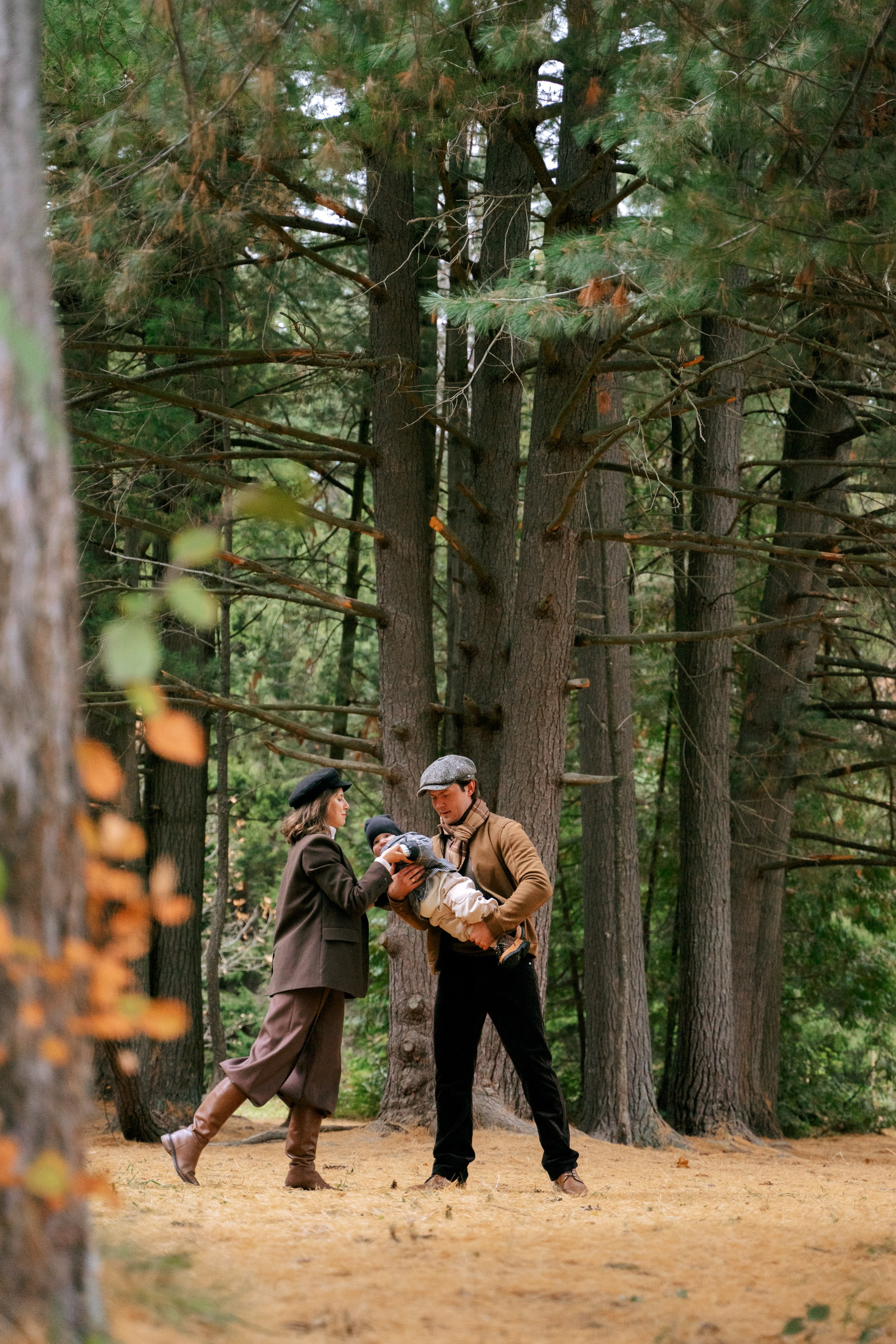 Прогулка в Дендрарии. Фотограф в Казани Алсу Багабиева