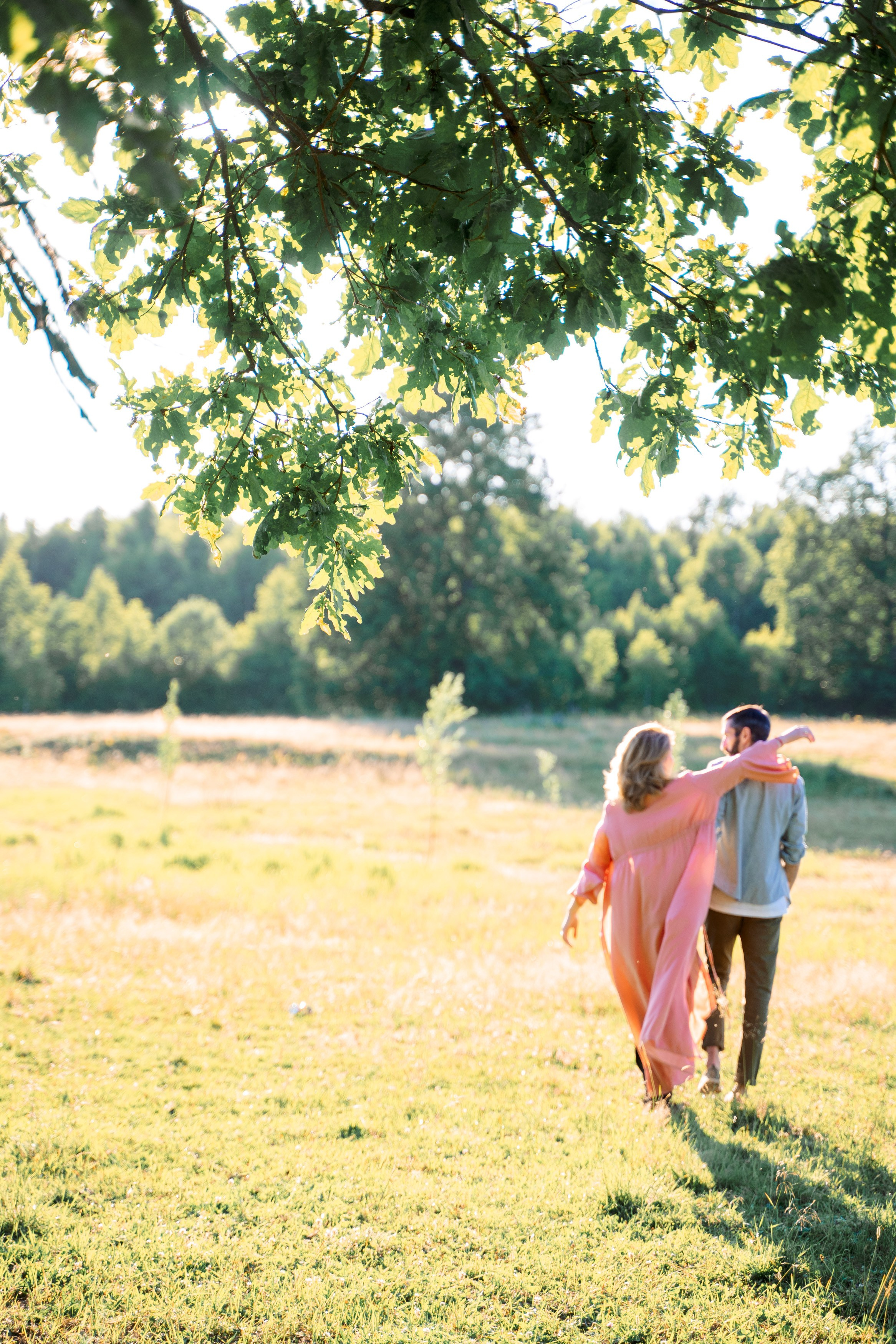 Мадина и Тимур поляна невест. Фотограф в Казани Алсу Багабиева