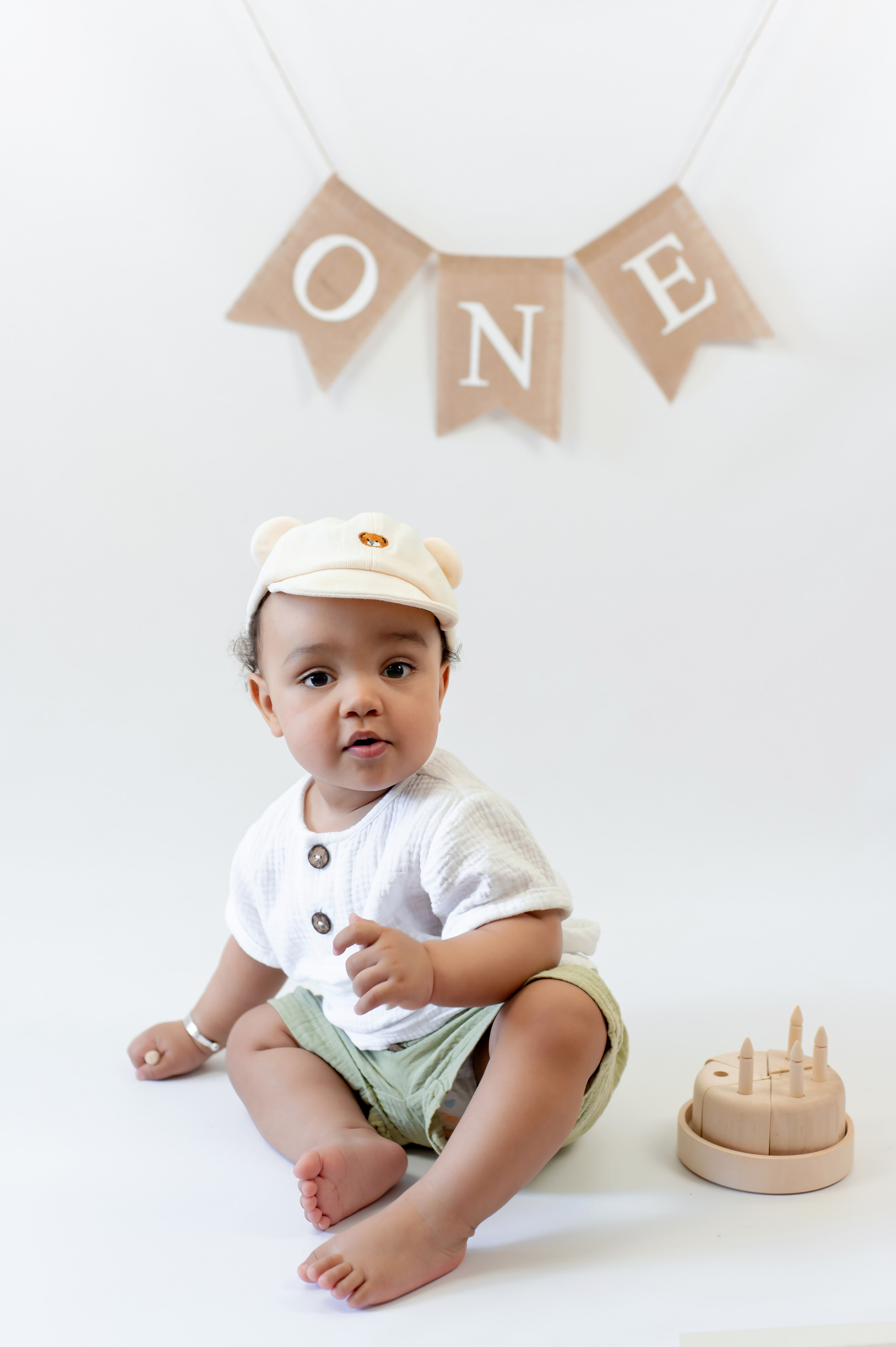 Талла. Детский и семейный фотограф Эльмира Веселова. Детская фотостудия Мира. Фотосессия на годик