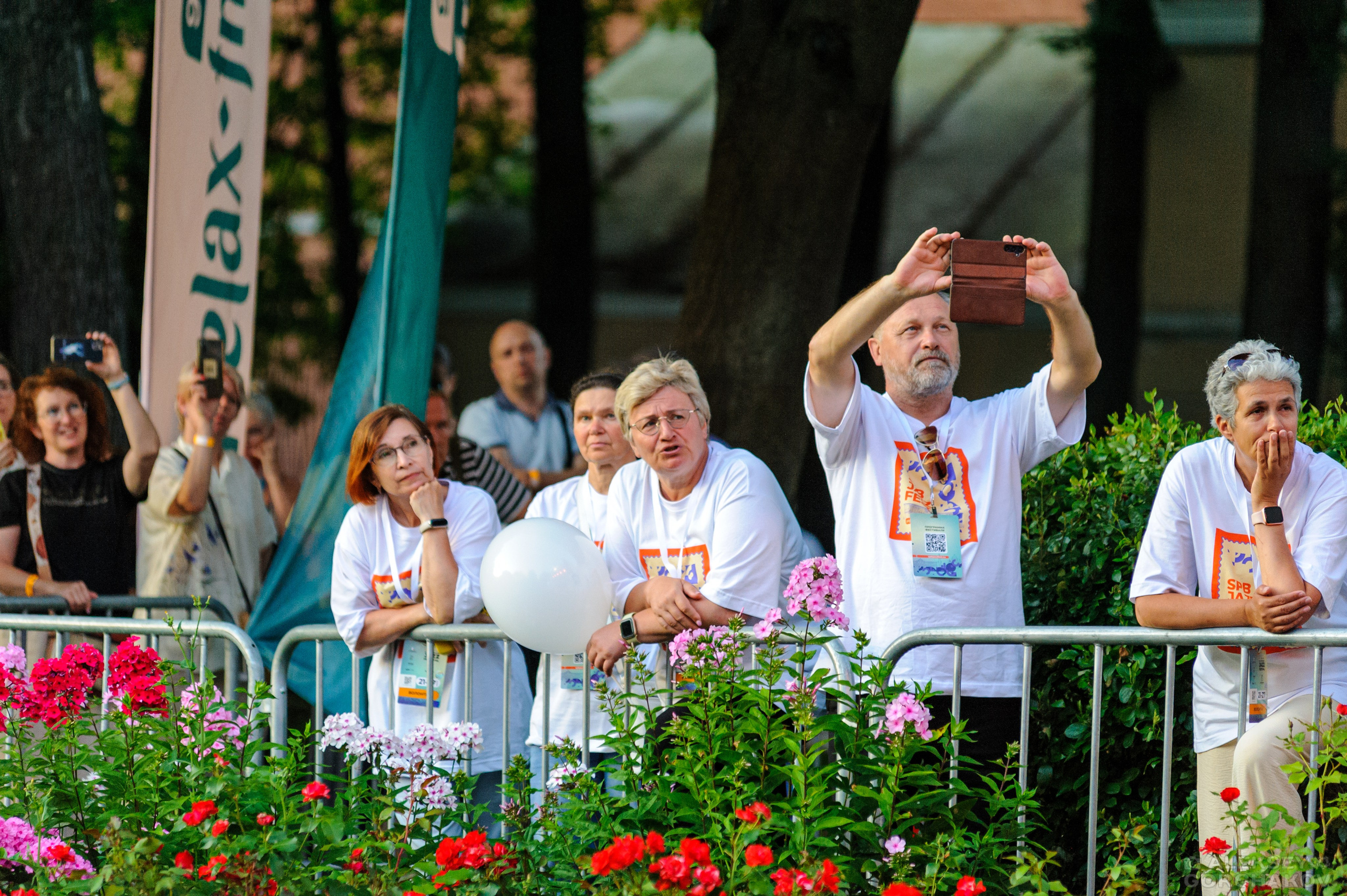Saint Petersburg Jazz Fest, 23.07.2025. Алексей Горчаков. Фотограф на ваш праздник
