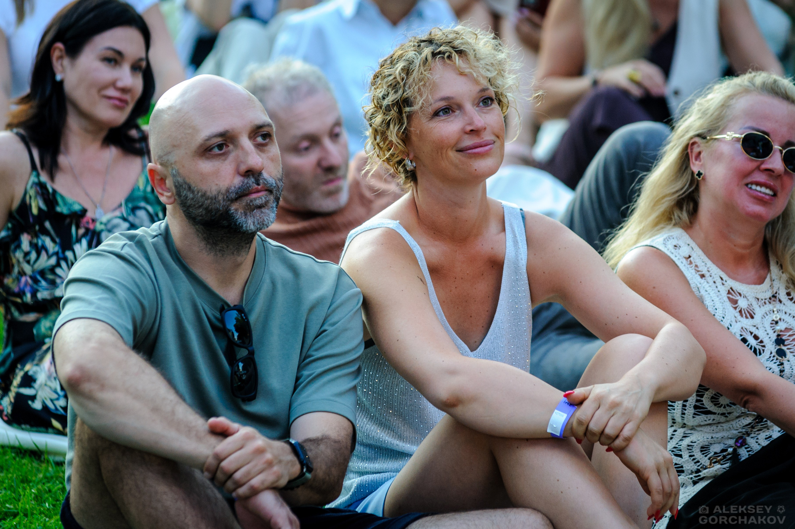 Saint Petersburg Jazz Fest, 24.07.2025. Алексей Горчаков. Фотограф на ваш праздник