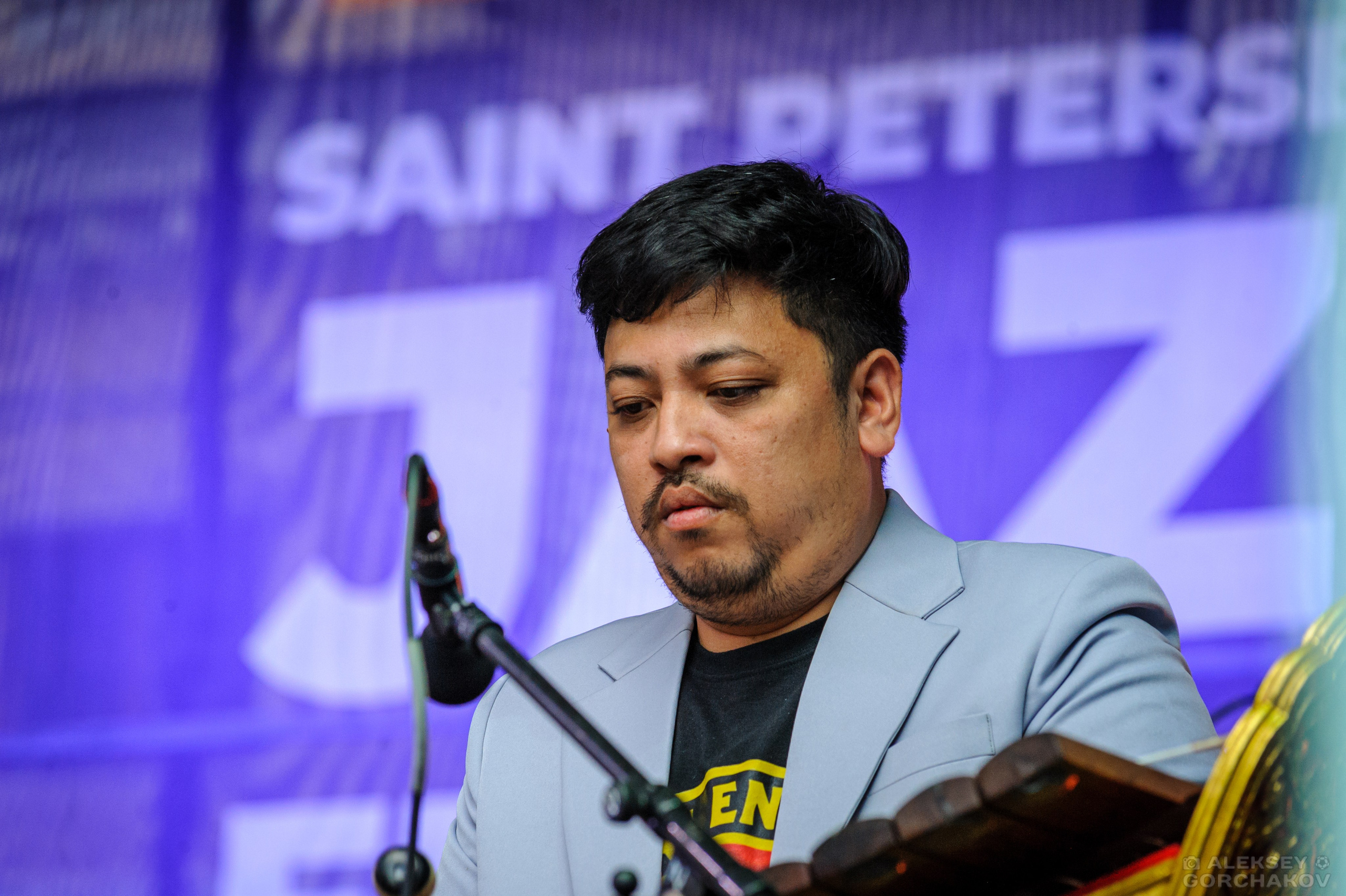 Saint Petersburg Jazz Fest, 26.07.2025. Алексей Горчаков. Фотограф на ваш праздник