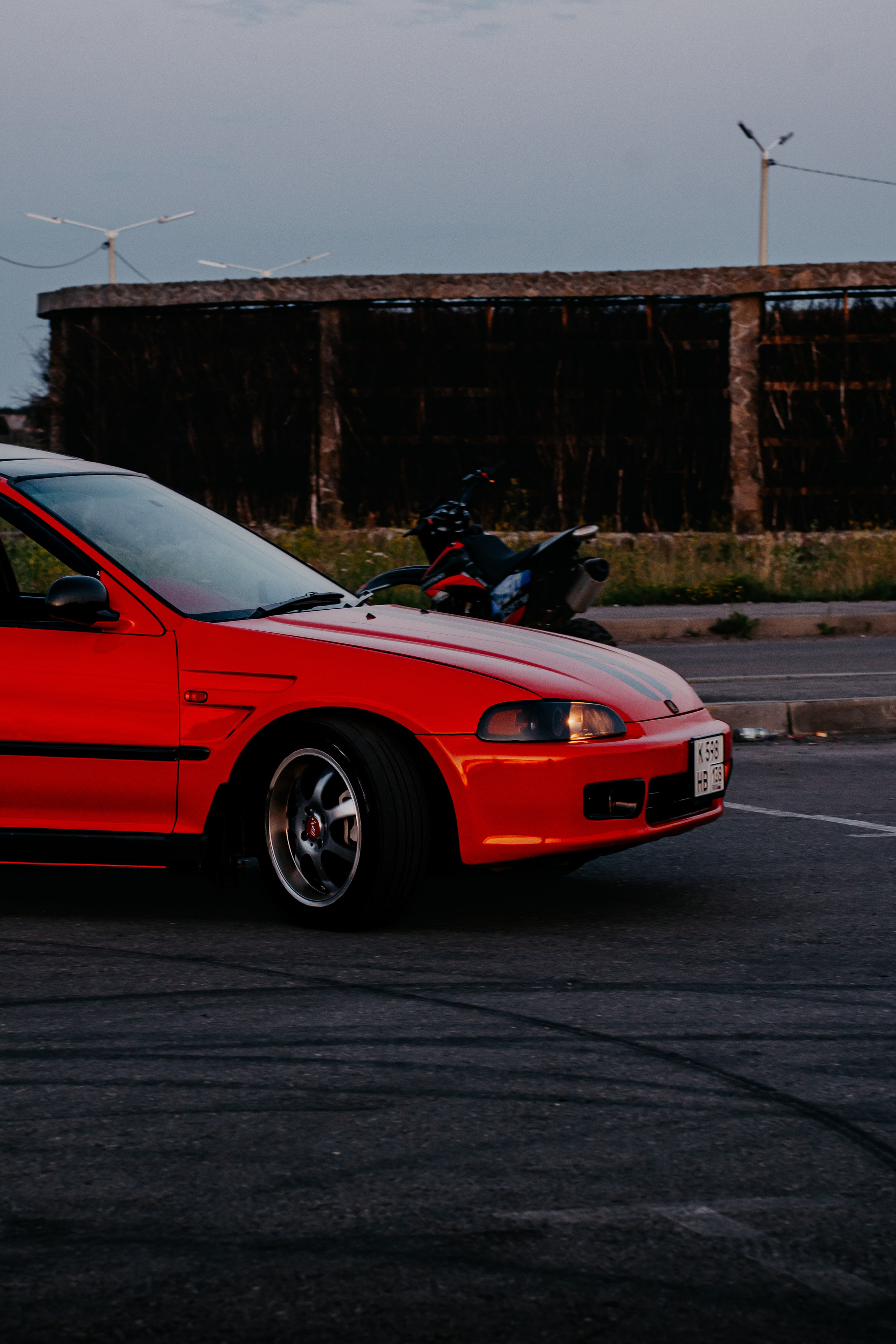 Nissan Skyline 25'. Фотограф, видеограф и пилот дрона на Байкале