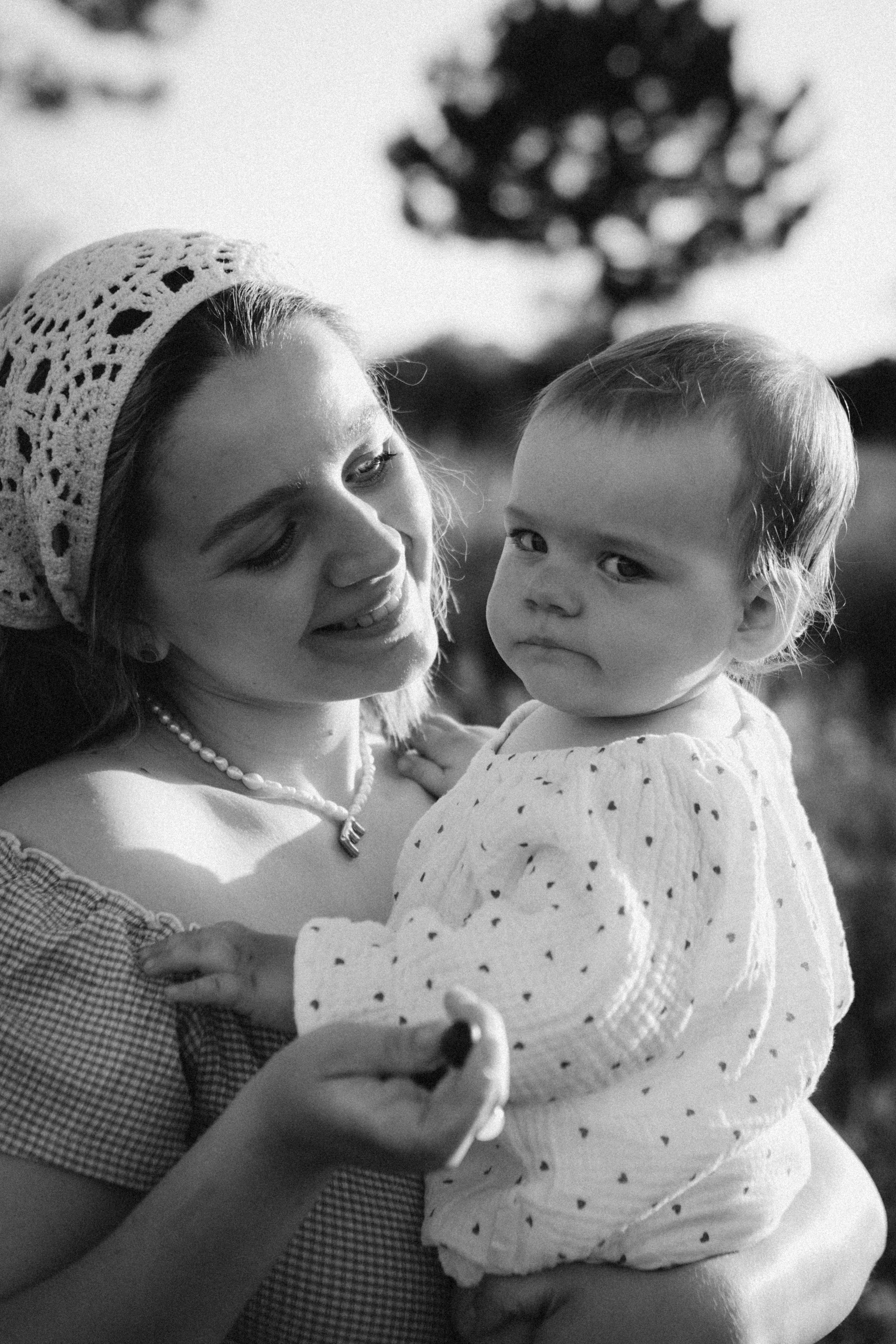 Еве 1 годик. Семейный фотограф и фотограф на роды в Ростове-на-Дону Мухина Виктория