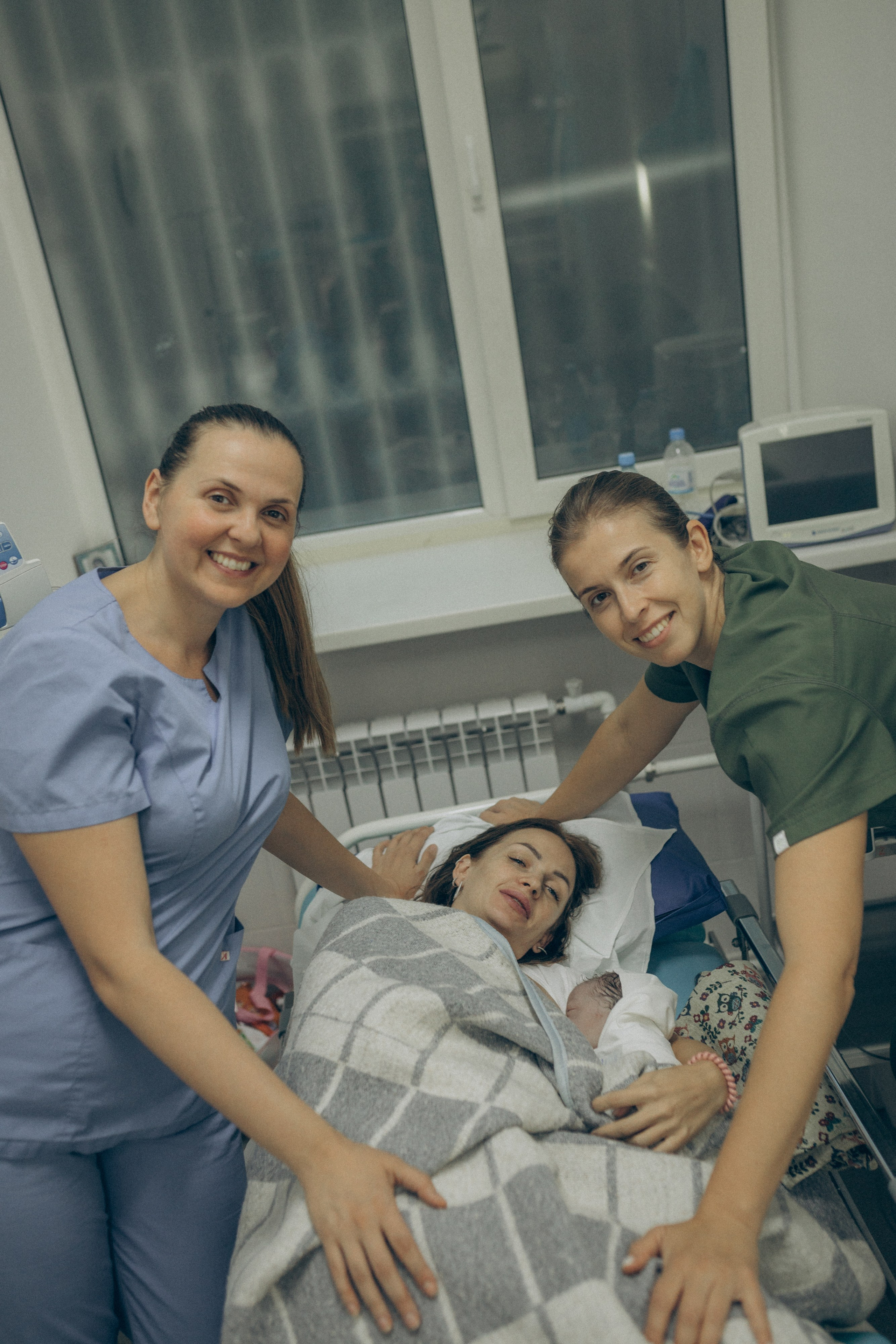 Рождение Максима. Семейный фотограф и фотограф на роды в Ростове-на-Дону Мухина Виктория