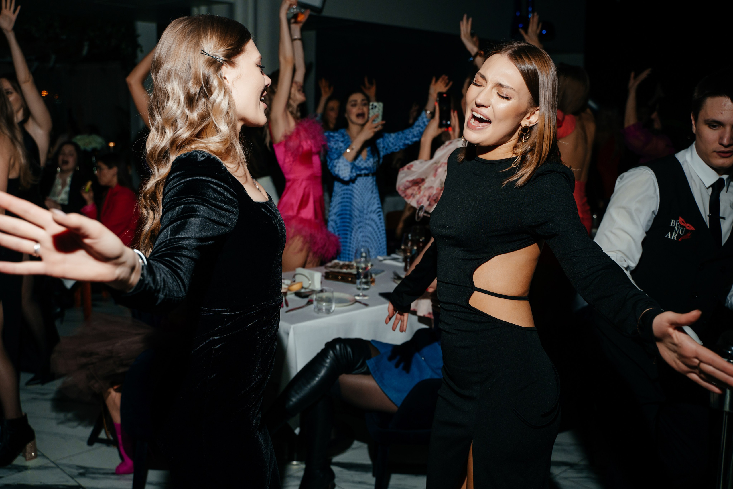 10 февраля (суббота). BENUAR Restaurant