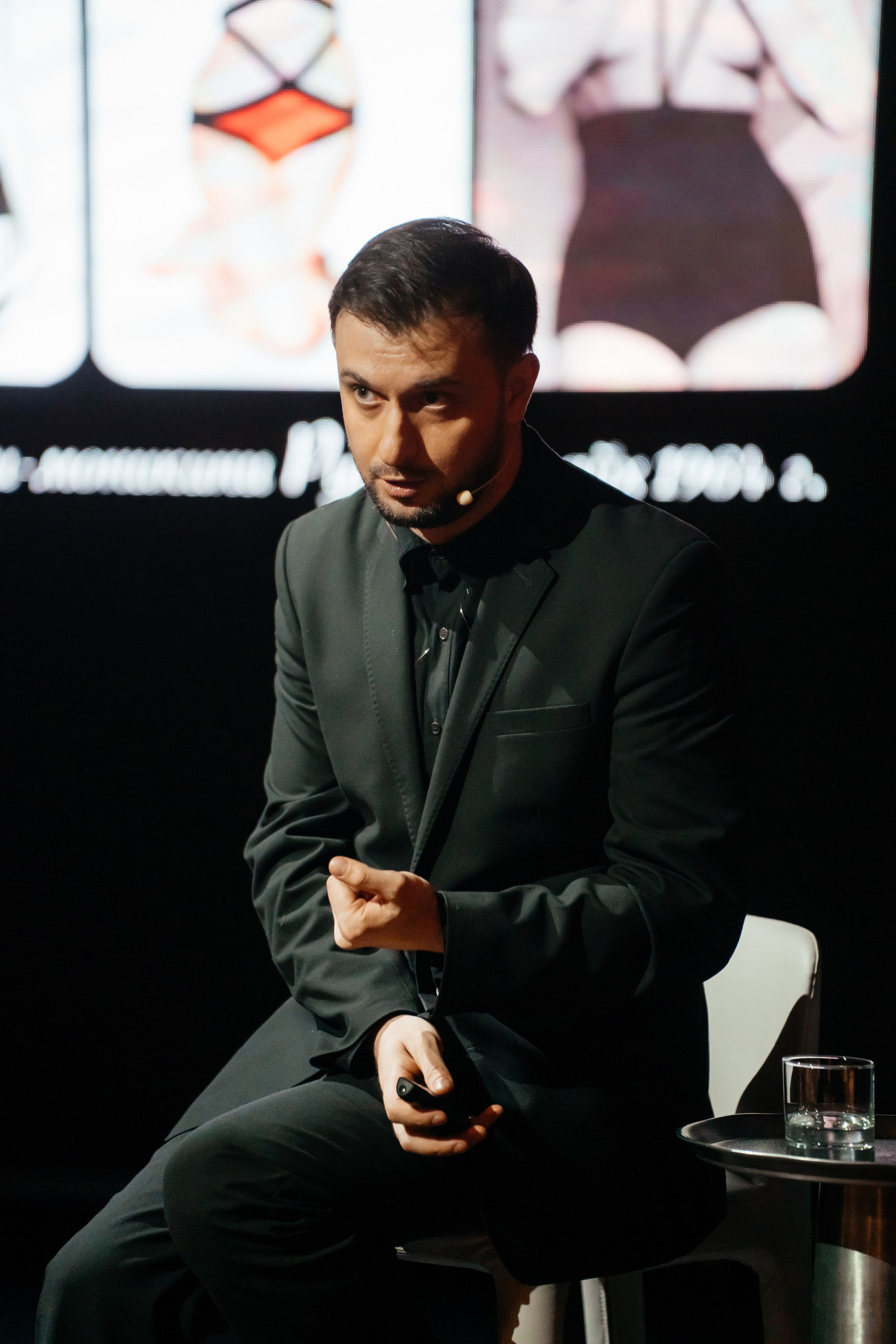 Лекция Ярослава Михеева. BENUAR Restaurant