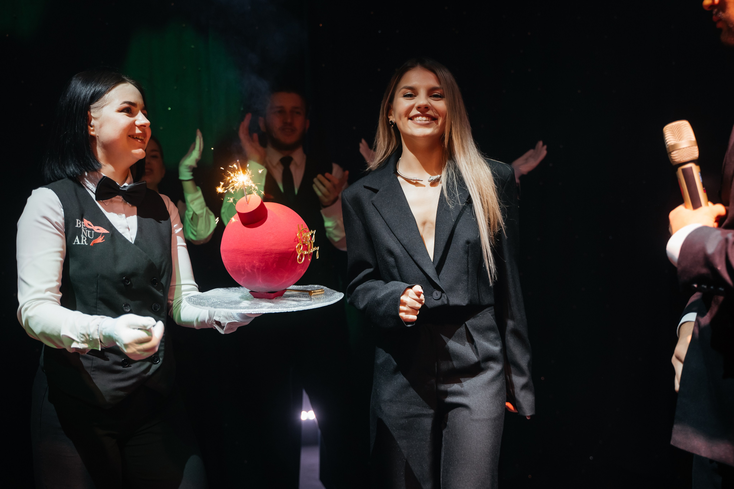 7 февраля (пятница). BENUAR Restaurant