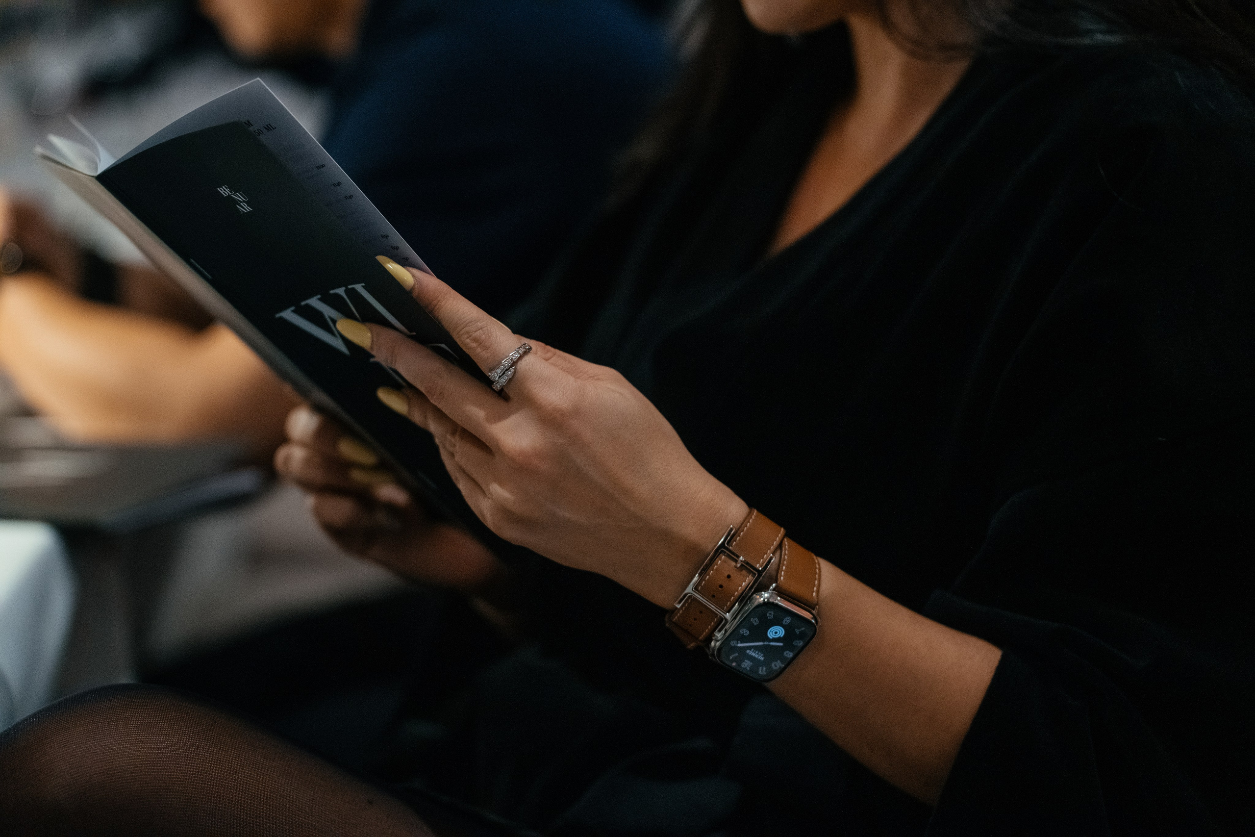 2 апреля (среда). BENUAR Restaurant