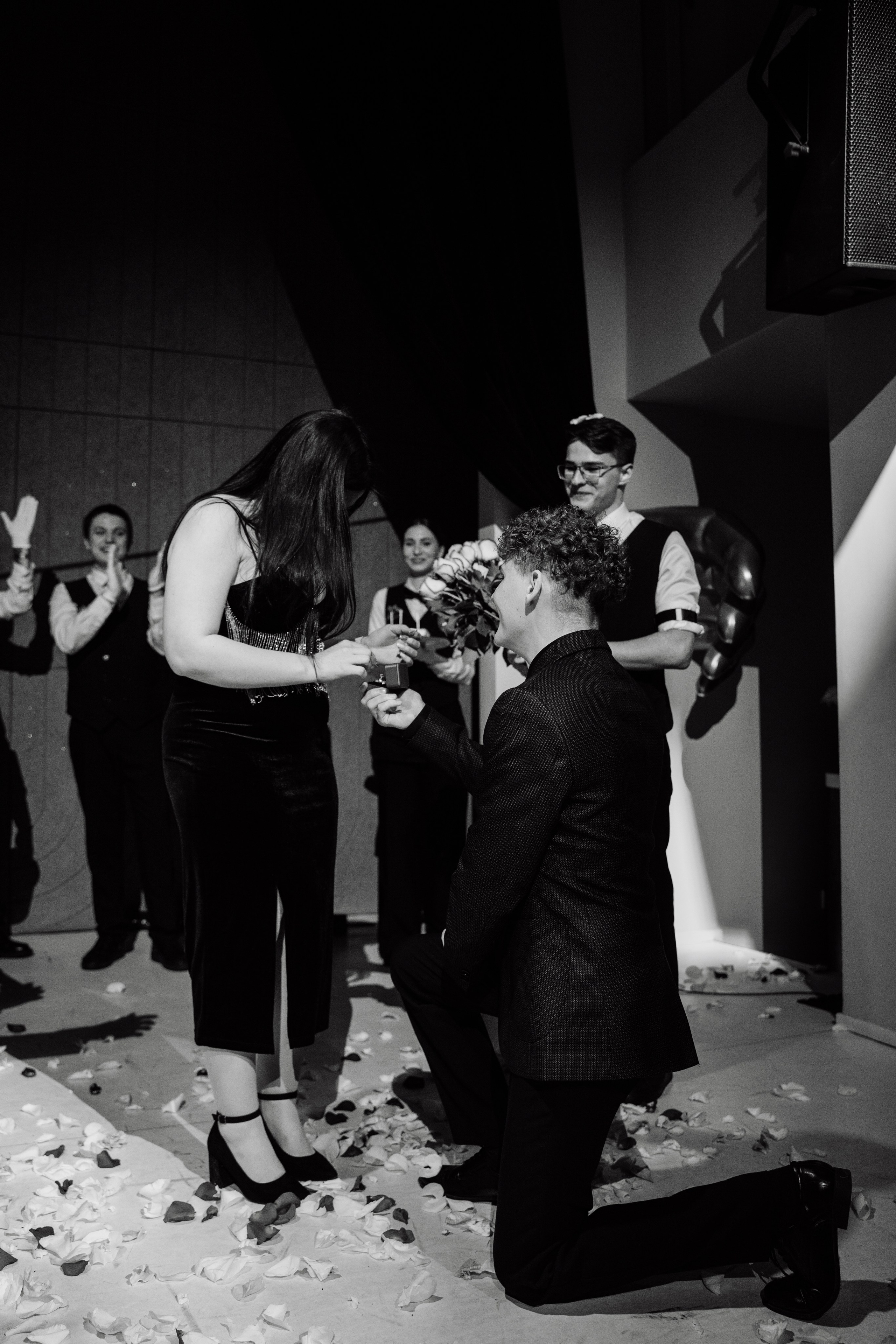 14 февраля (среда). BENUAR Restaurant