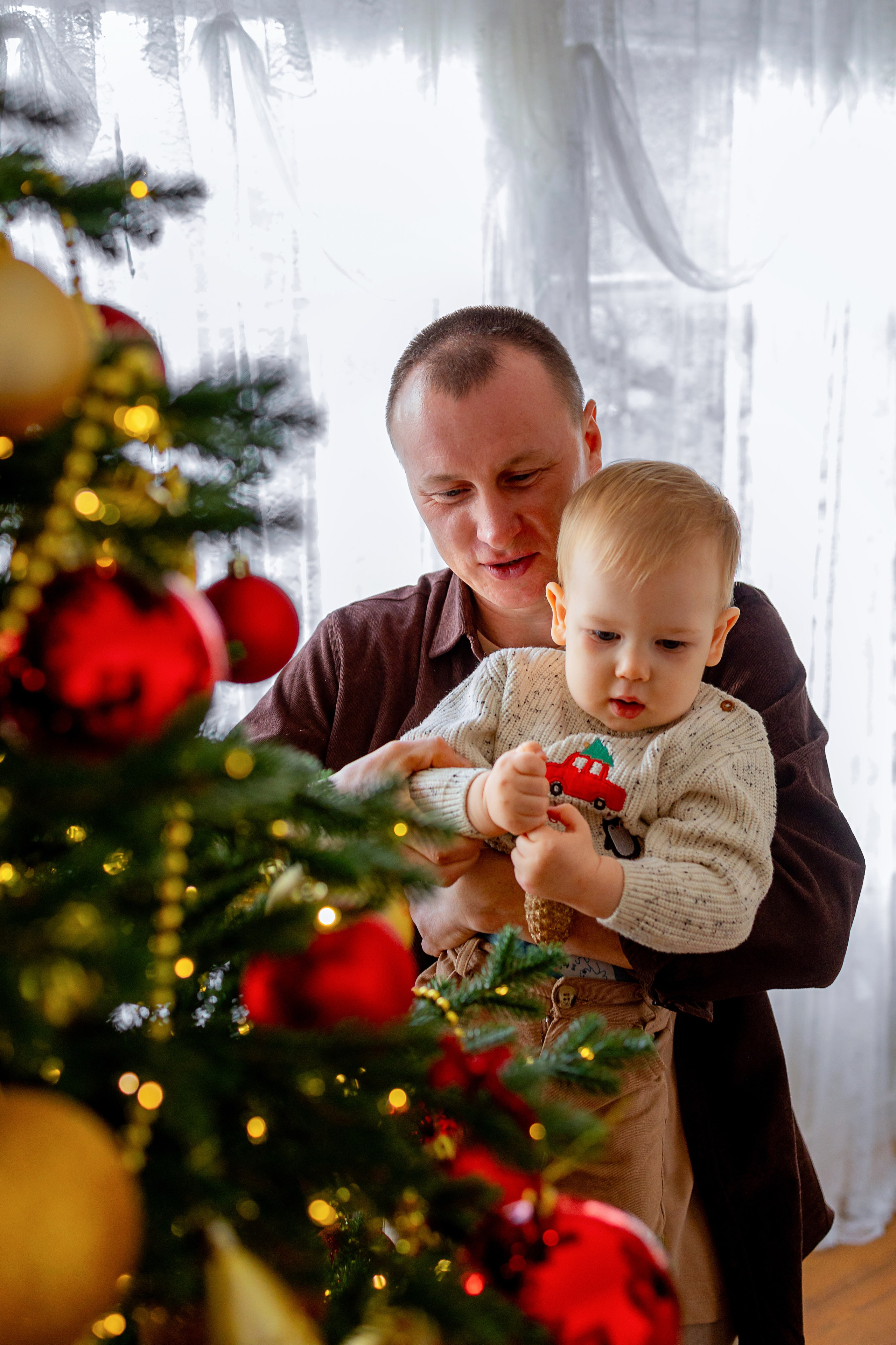 Семейная съемка на фотодаче Янтарь. Фотограф Ульянкина Мария