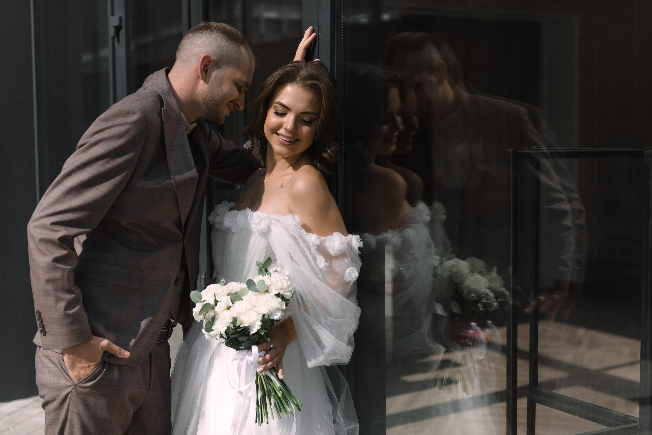 КРИСТИНА & МАКСИМ. Галина Котаранова — свадебный и семейный фотограф в Тамбове