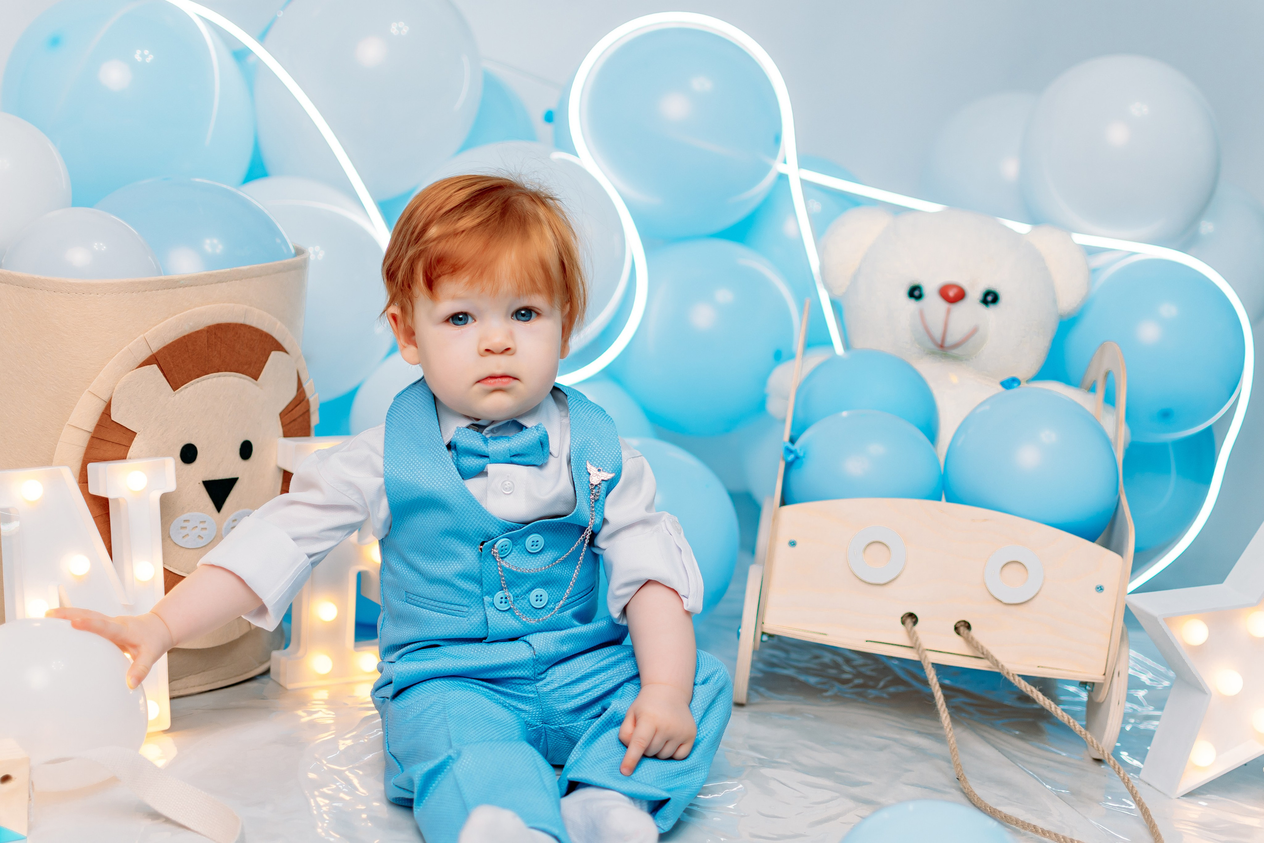 Годовасие. Фотограф Алёна Царькова. Киселевск