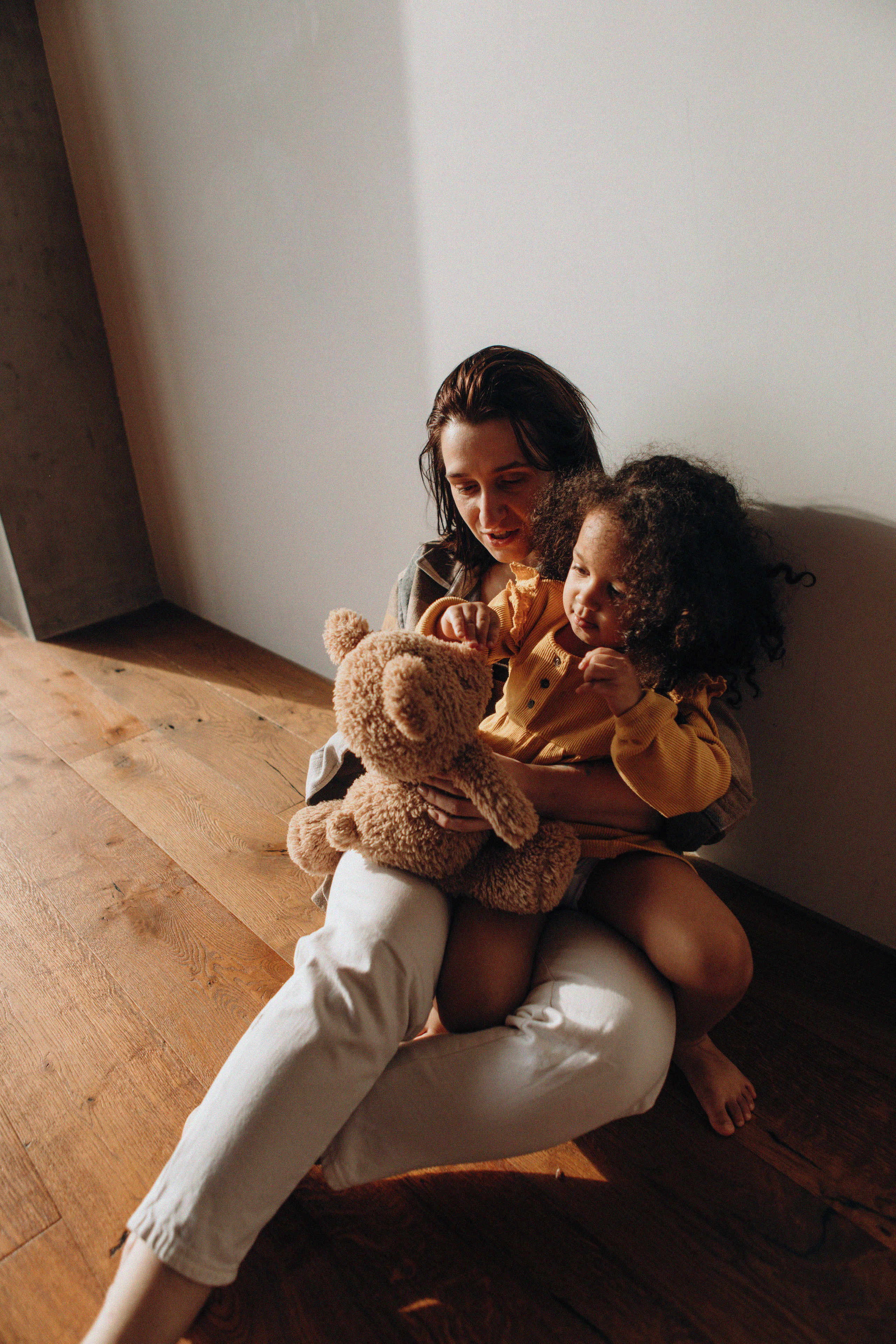 Привет, мишка!. Свадебный и семейный фотограф Арестенко Анастасия
