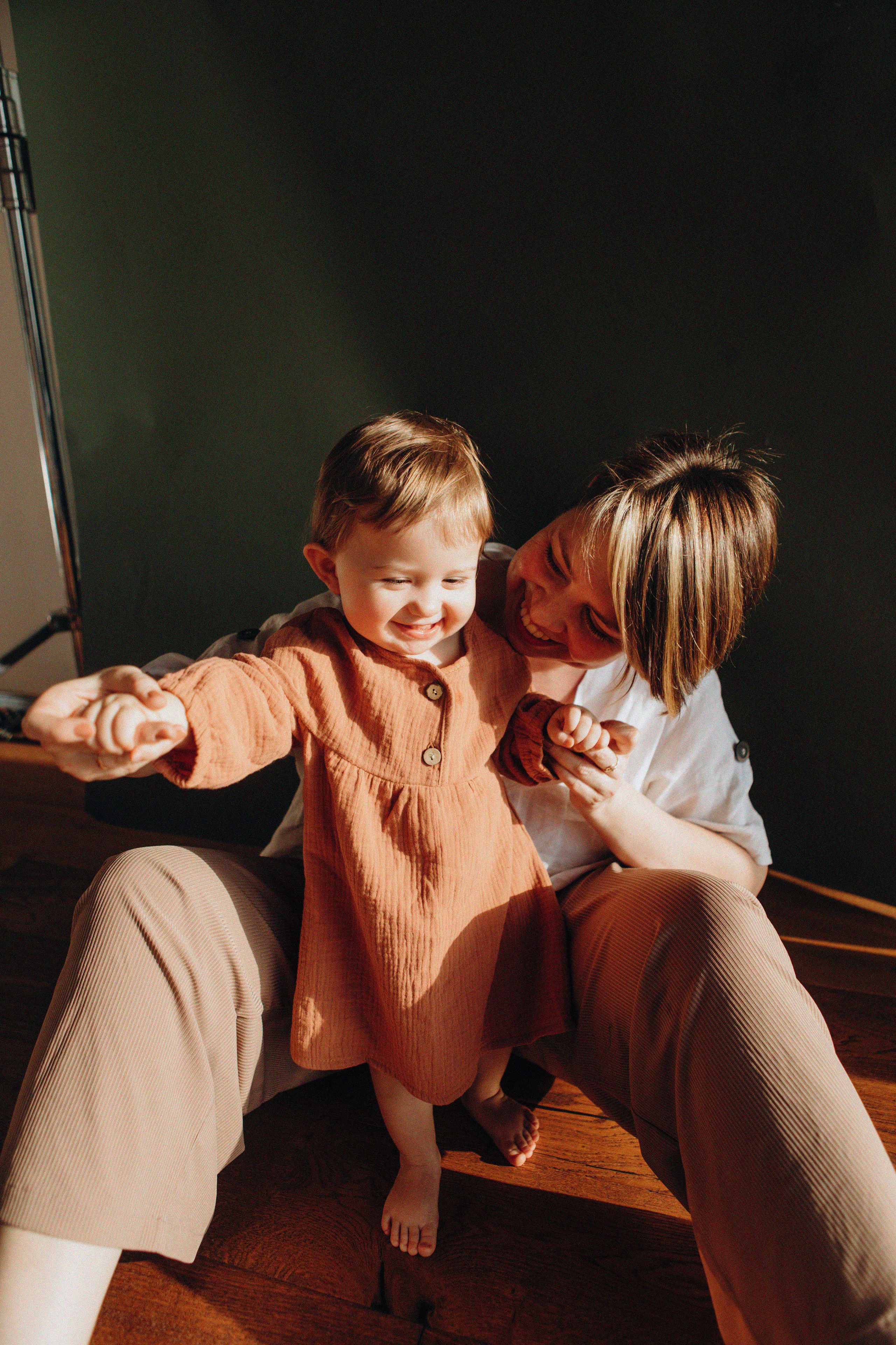 Мамина любовь. Свадебный и семейный фотограф Арестенко Анастасия