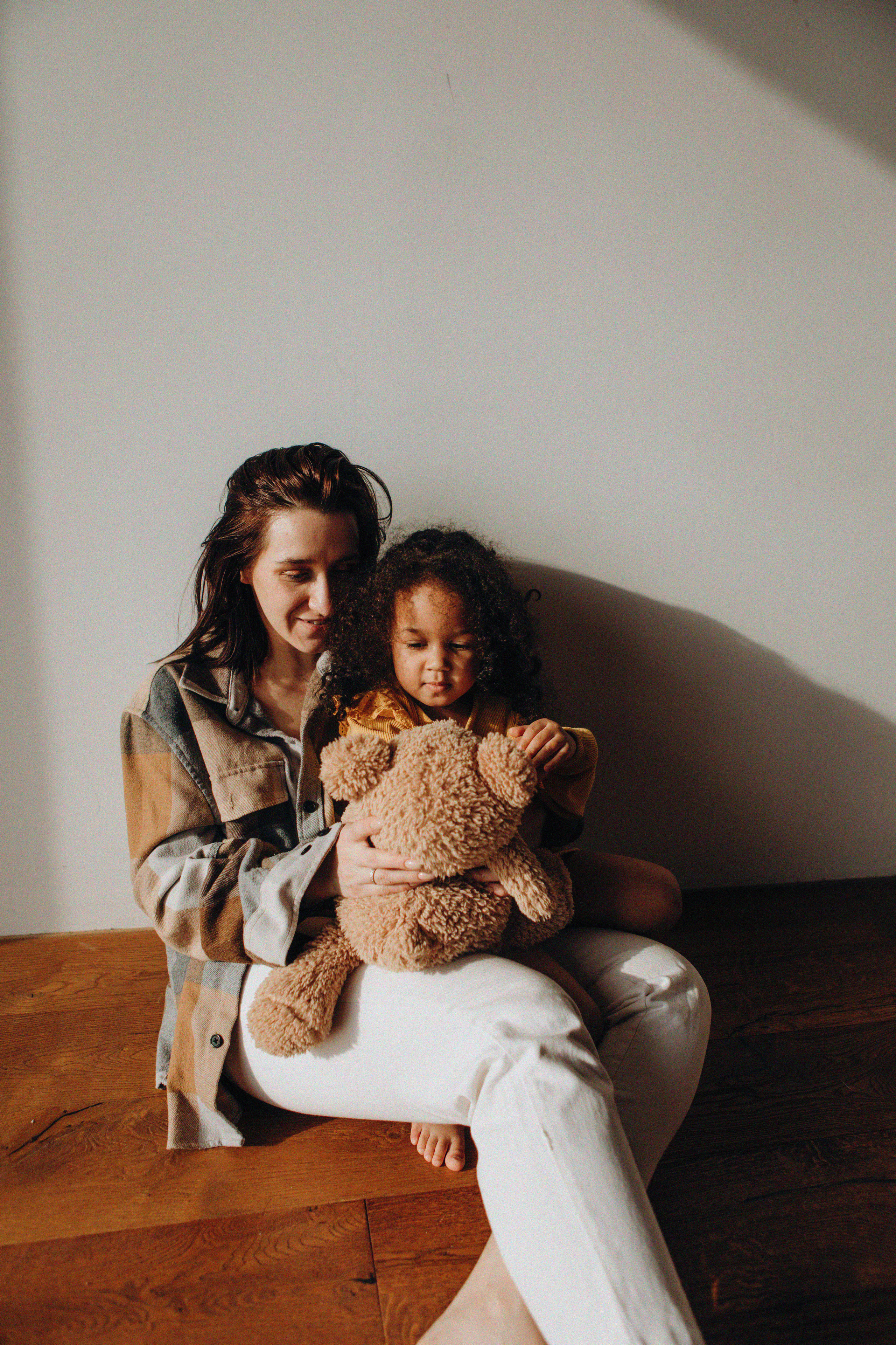 Привет, мишка!. Свадебный и семейный фотограф Арестенко Анастасия