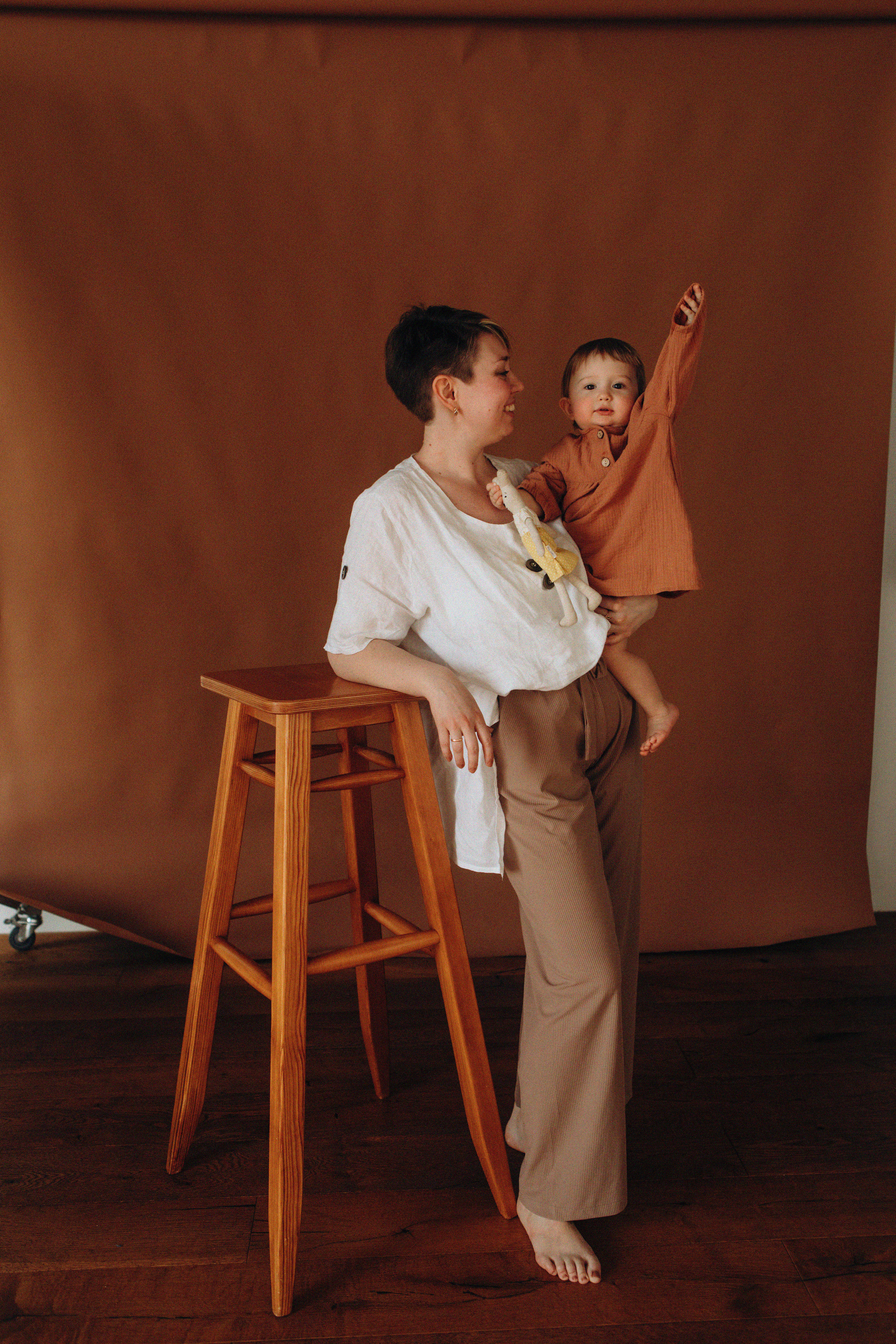 Мамина любовь. Свадебный и семейный фотограф Арестенко Анастасия